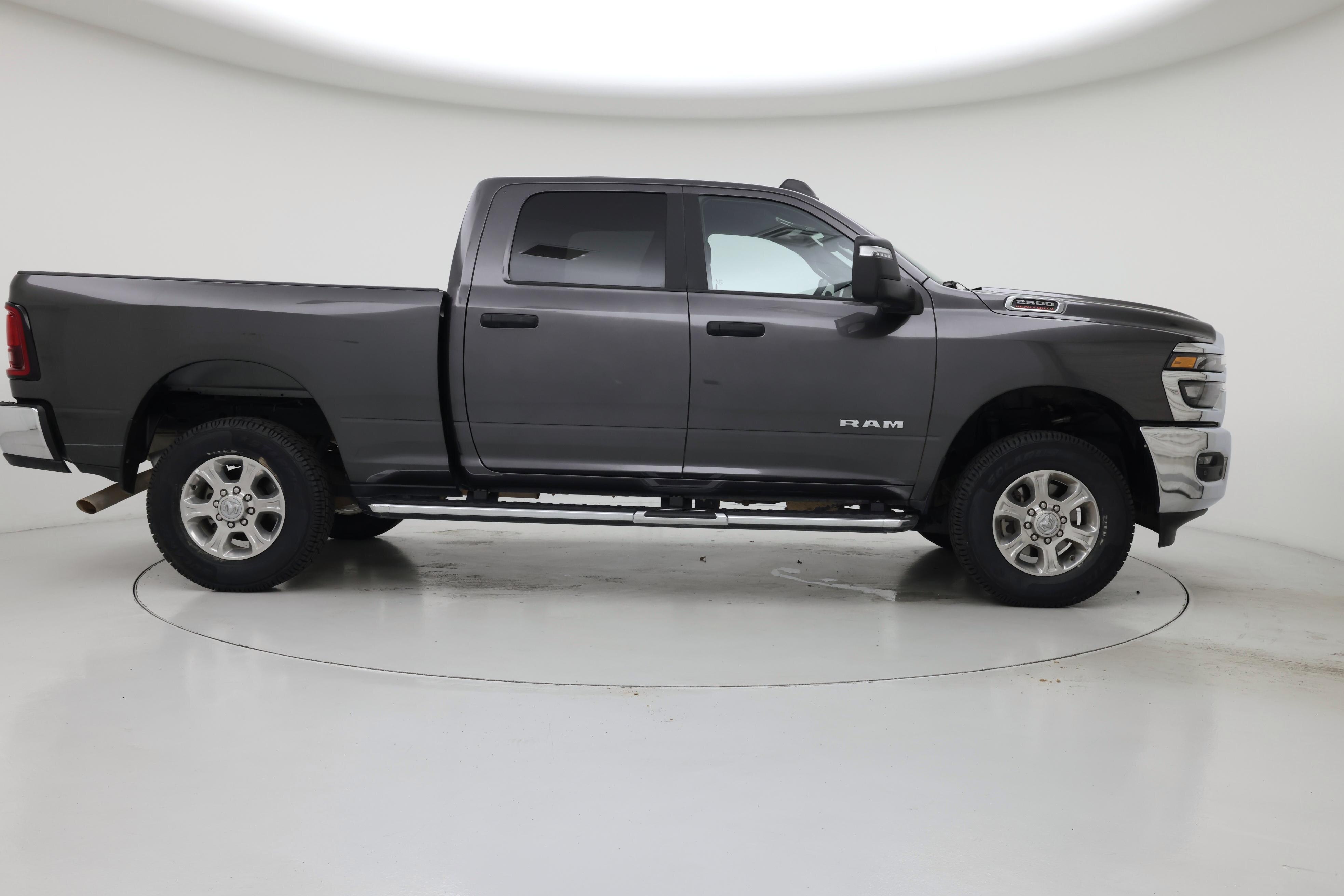 Thumbnail: 2025 RAM 2500 - 7