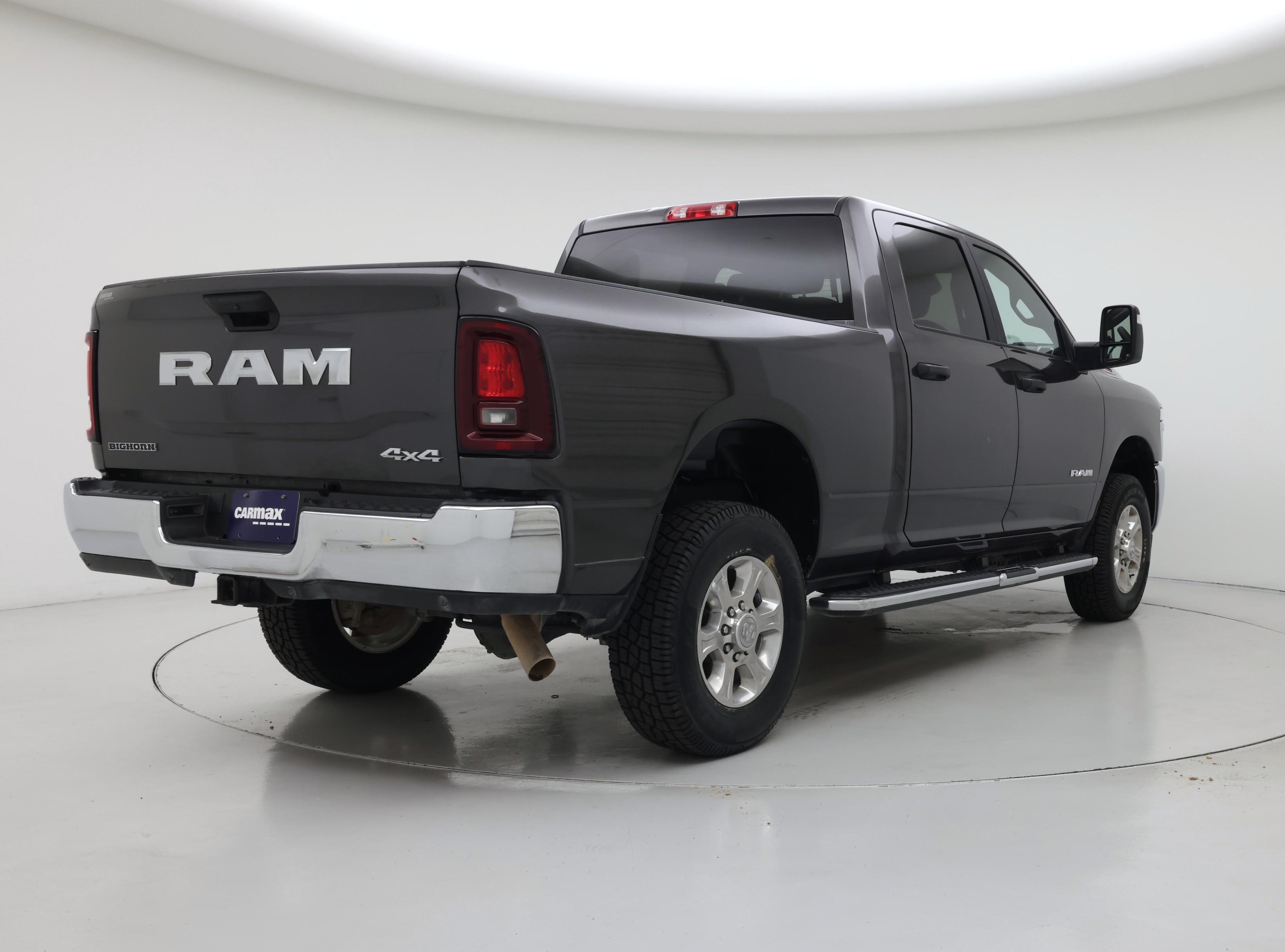 Thumbnail: 2025 RAM 2500 - 8