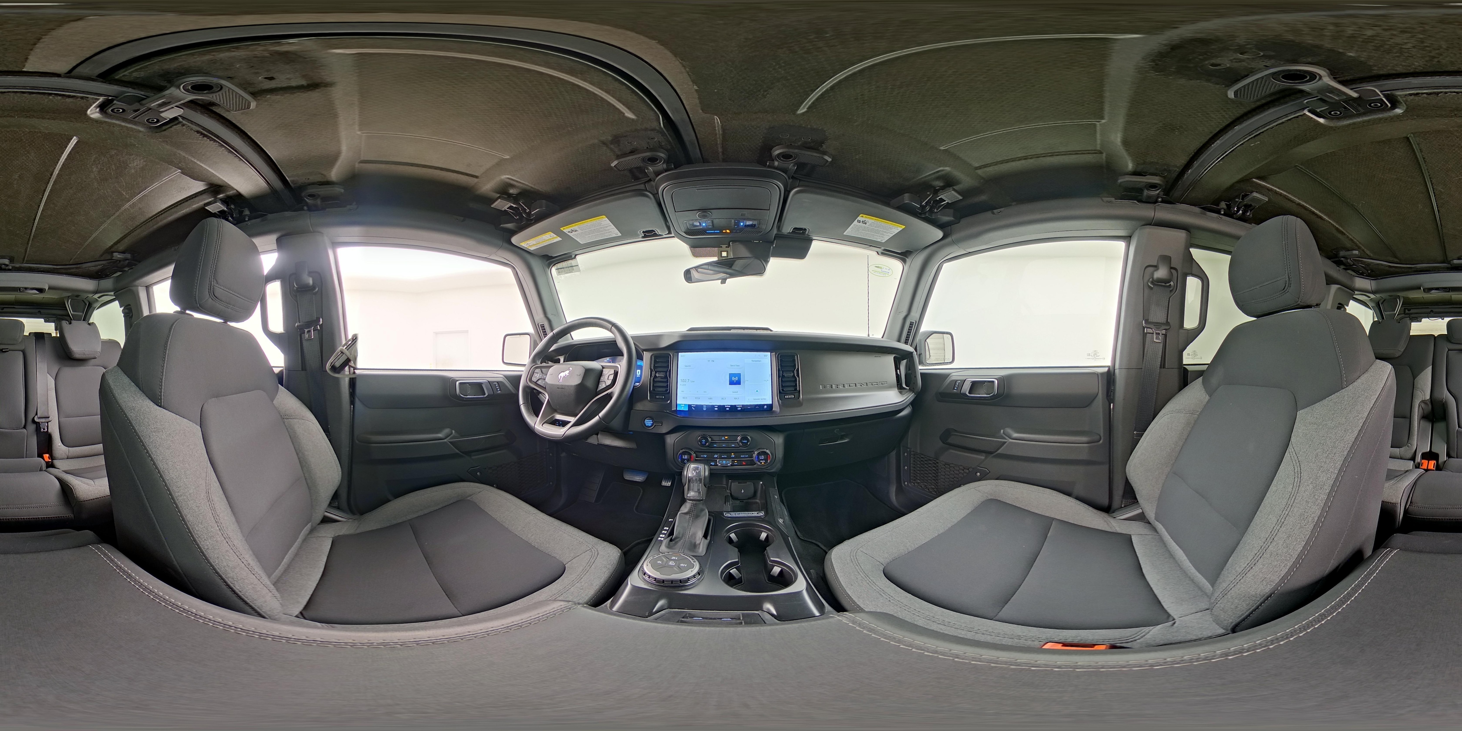 2025 Ford Bronco 4-Door Big Bend - Photo 25