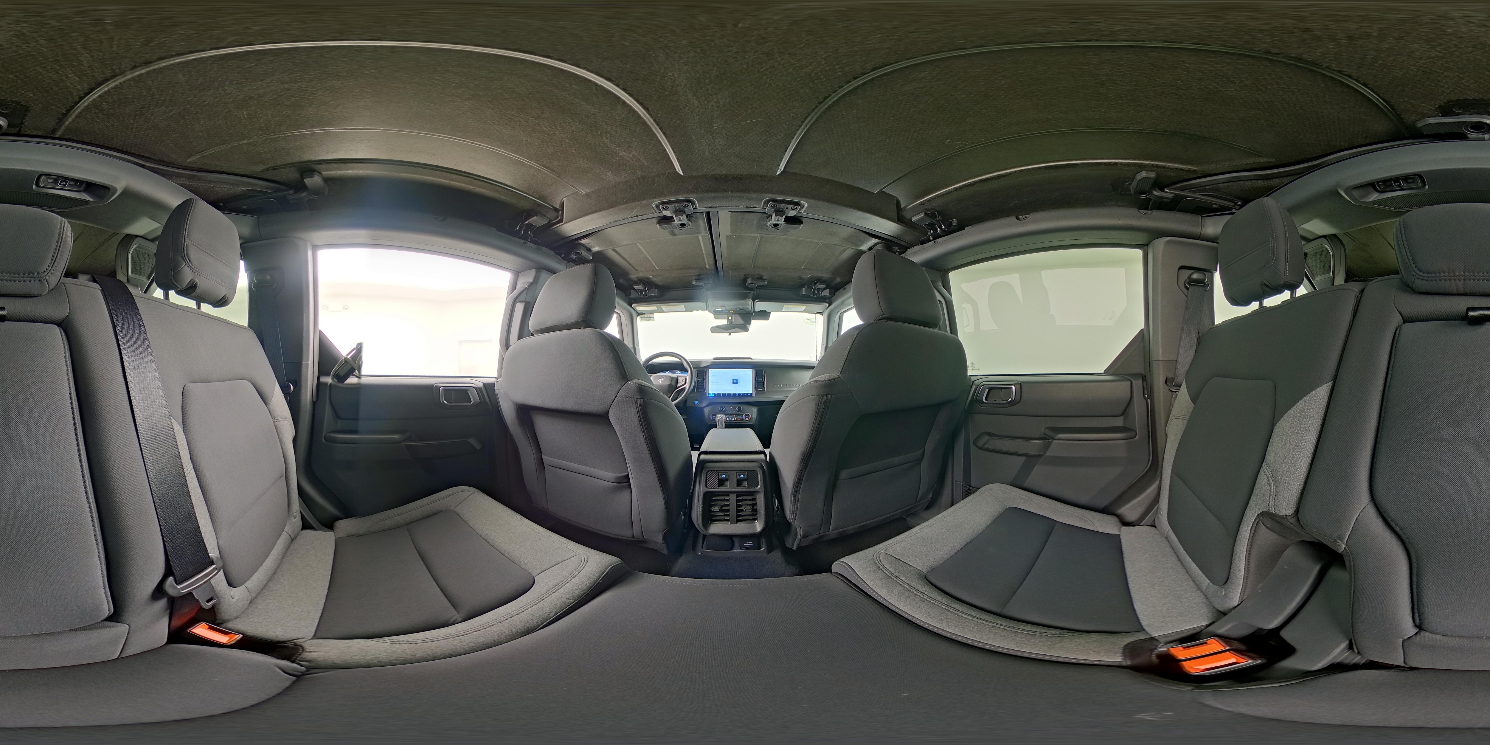 2025 Ford Bronco 4-Door Big Bend - Photo 26
