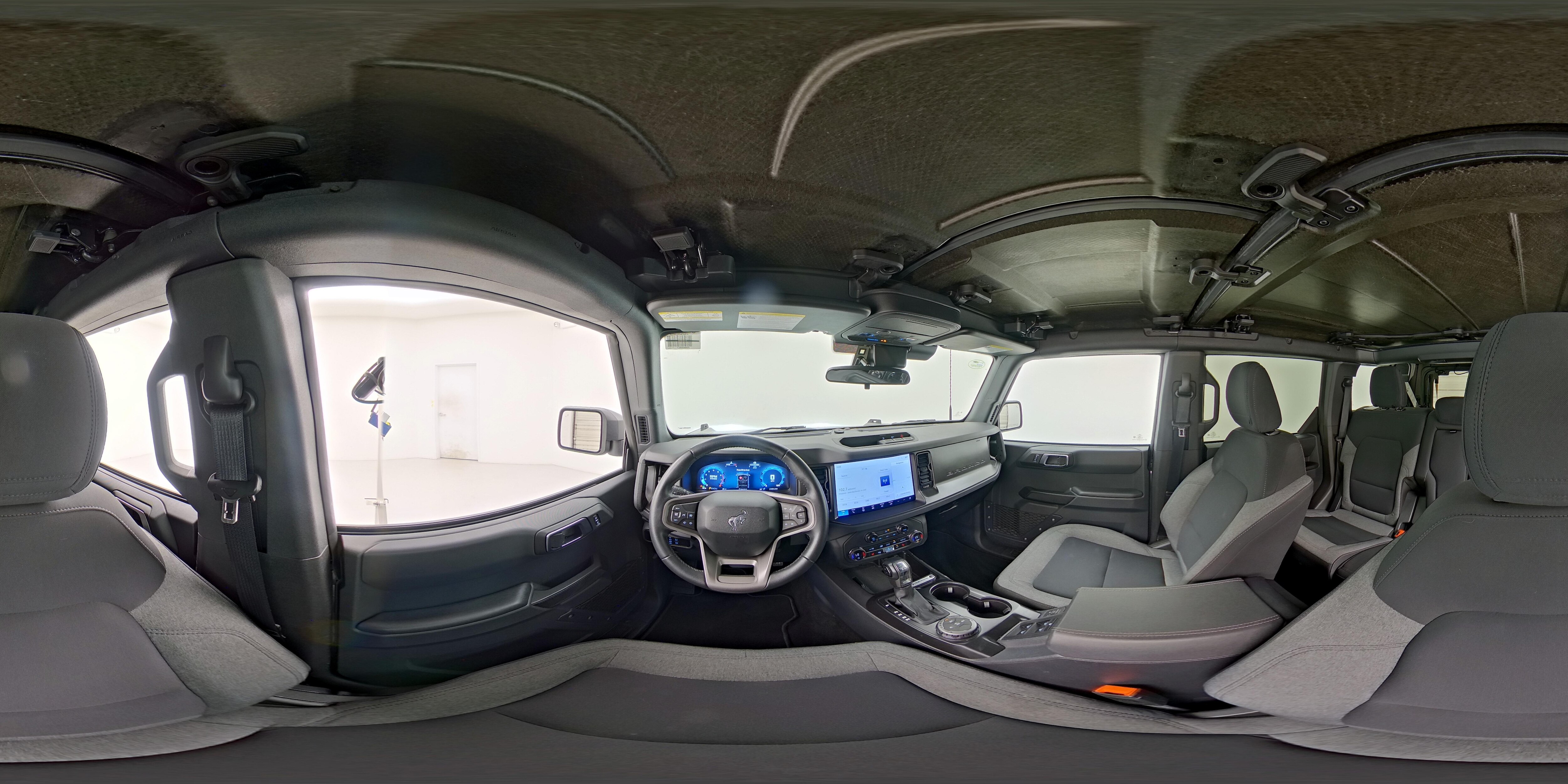2025 Ford Bronco 4-Door Big Bend - Photo 27