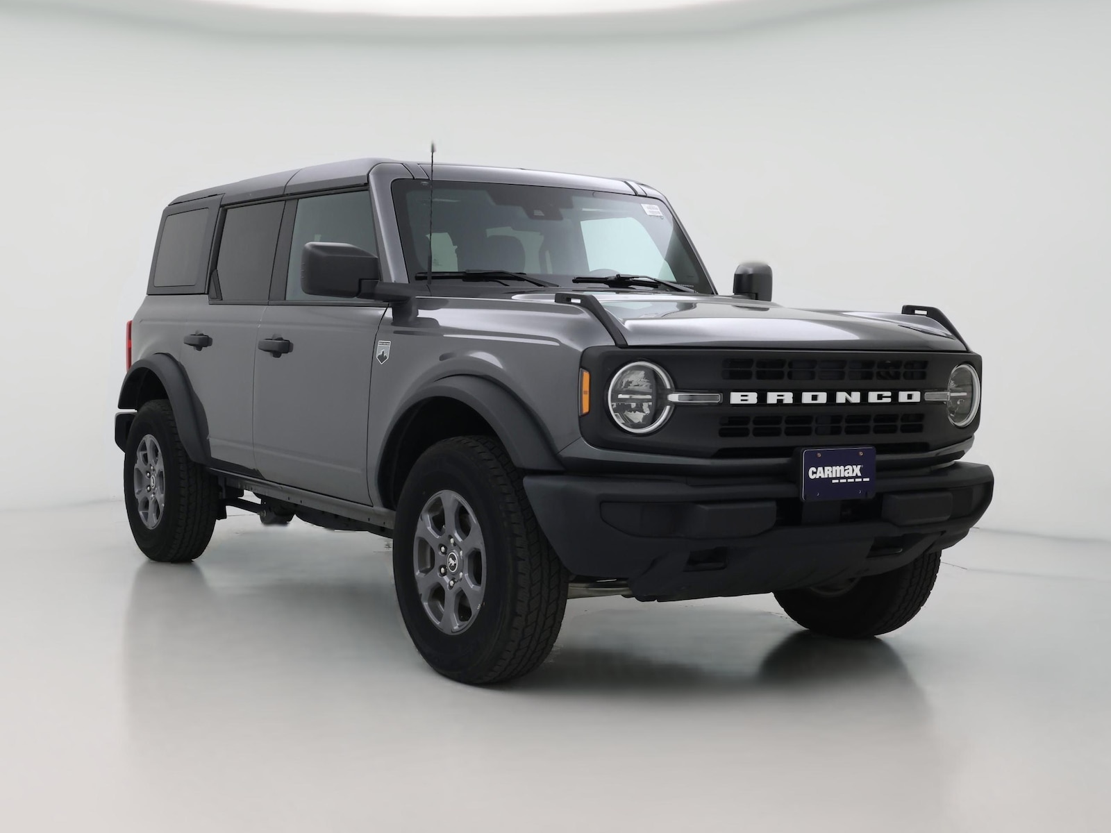 2025 Ford Bronco 4-Door Big Bend - Photo 1
