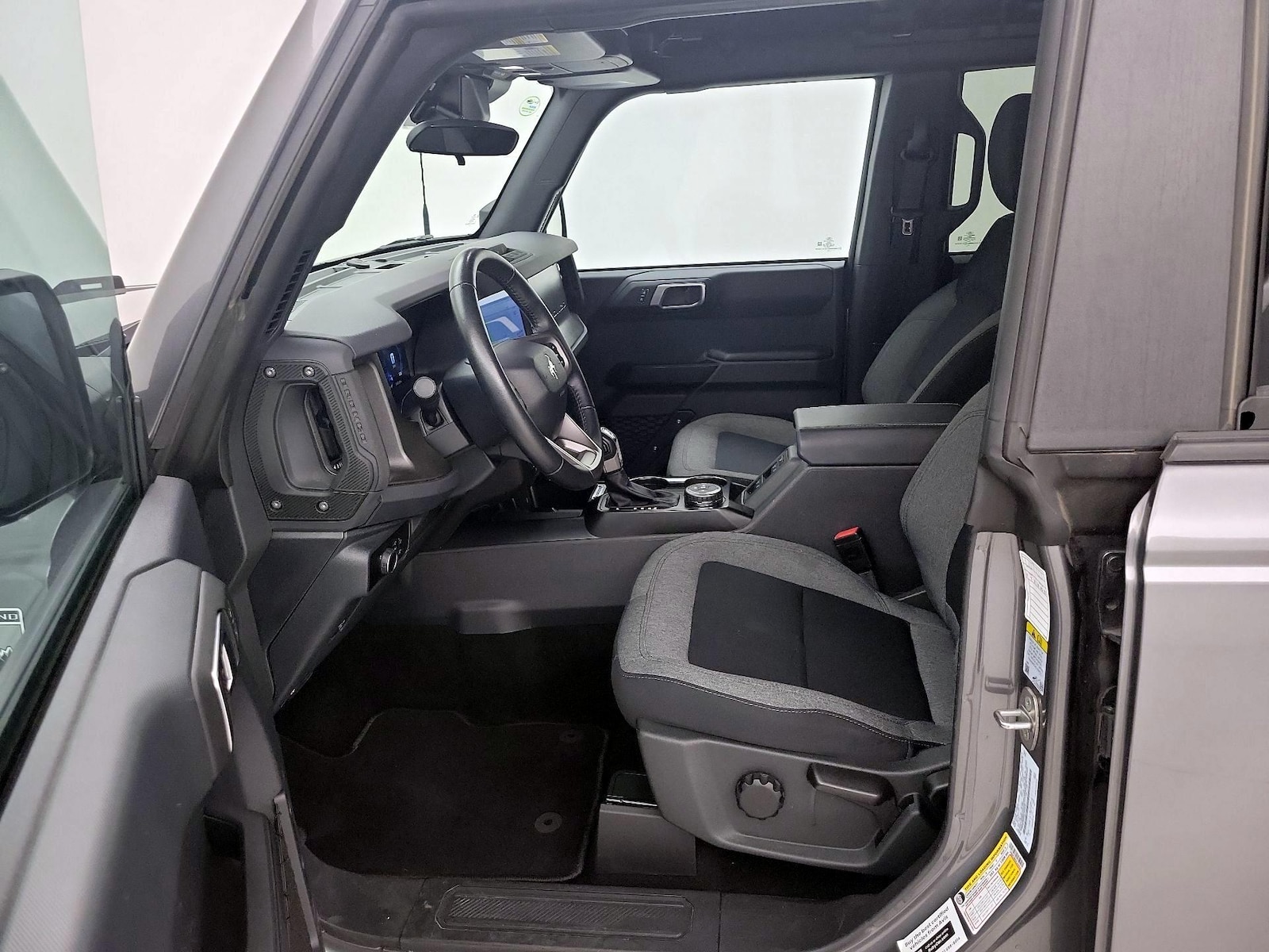 2025 Ford Bronco 4-Door Big Bend - Photo 12
