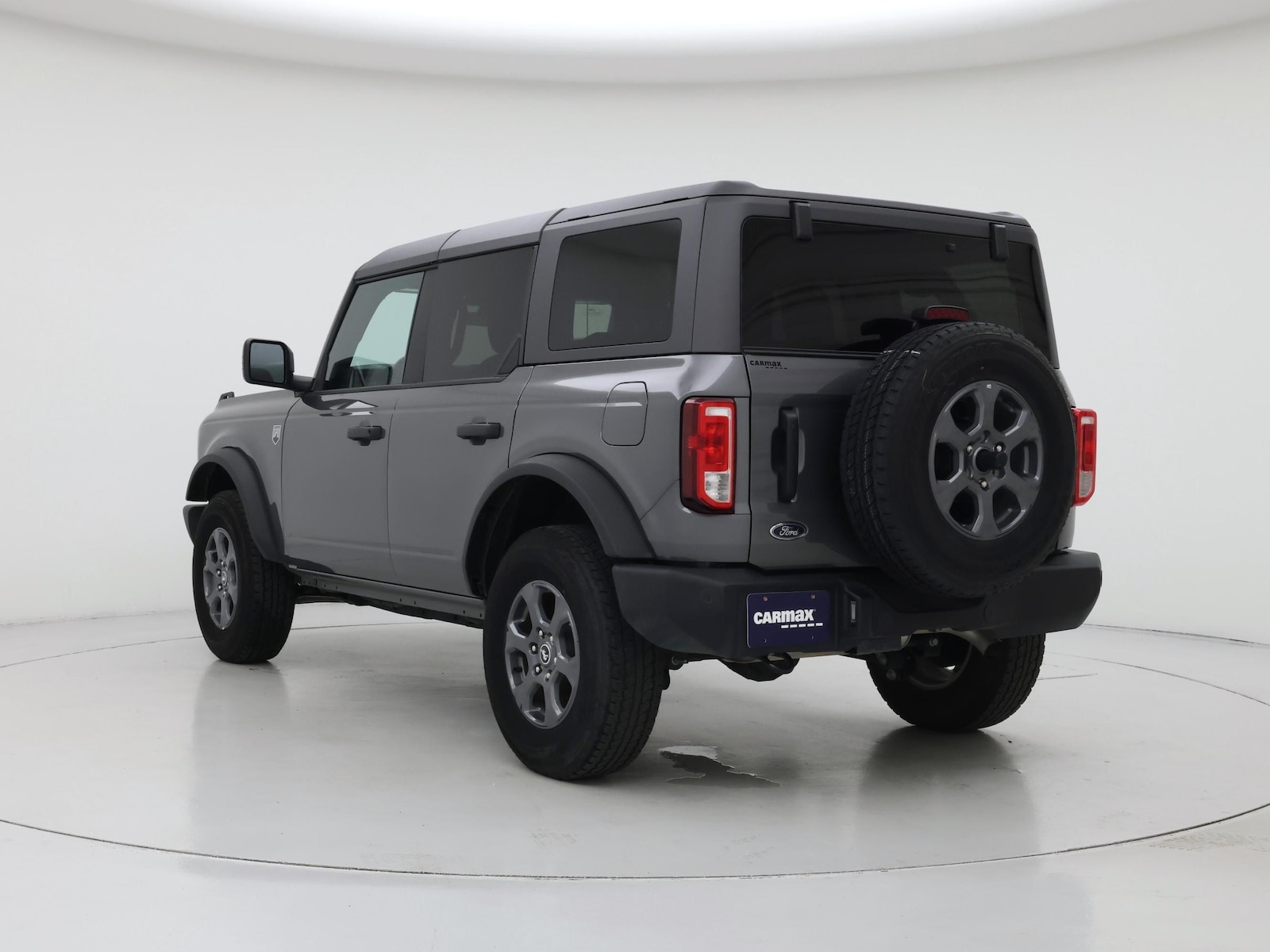 2025 Ford Bronco 4-Door Big Bend - Photo 3