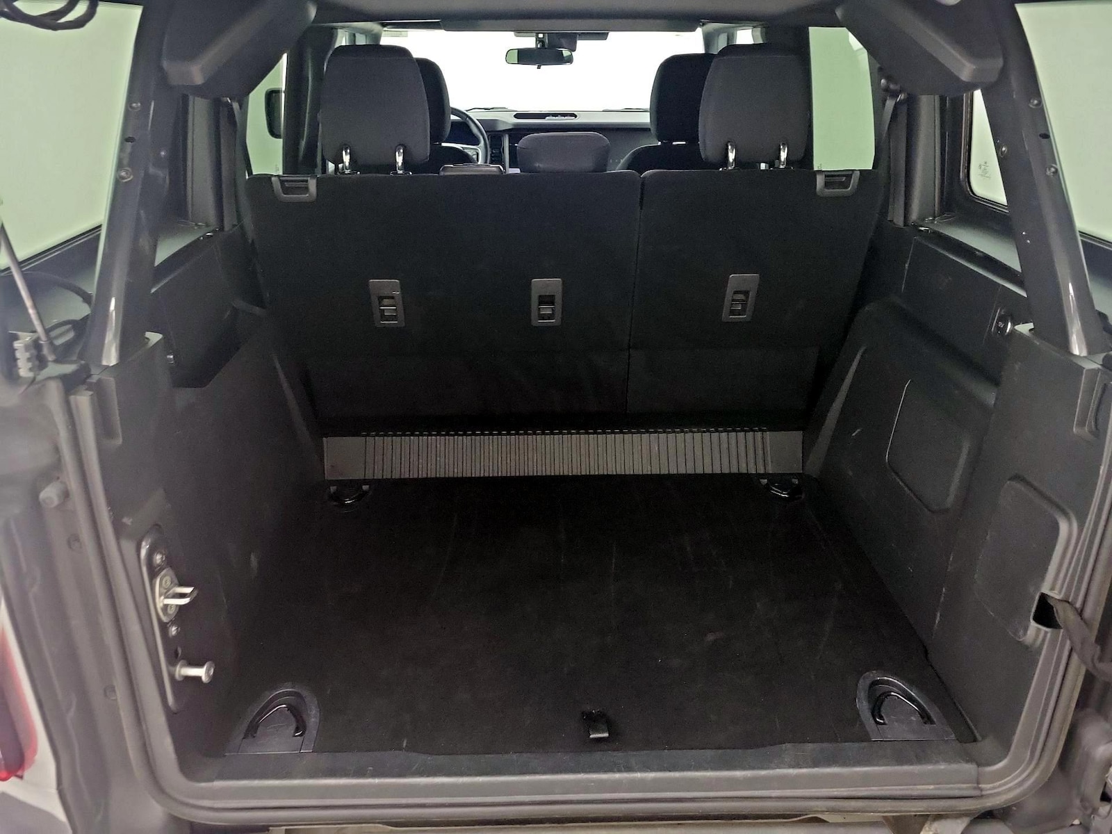 2025 Ford Bronco 4-Door Big Bend - Photo 22