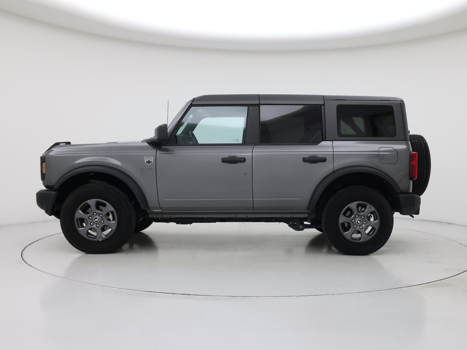 2025 Ford Bronco 4-Door Big Bend - Photo 4