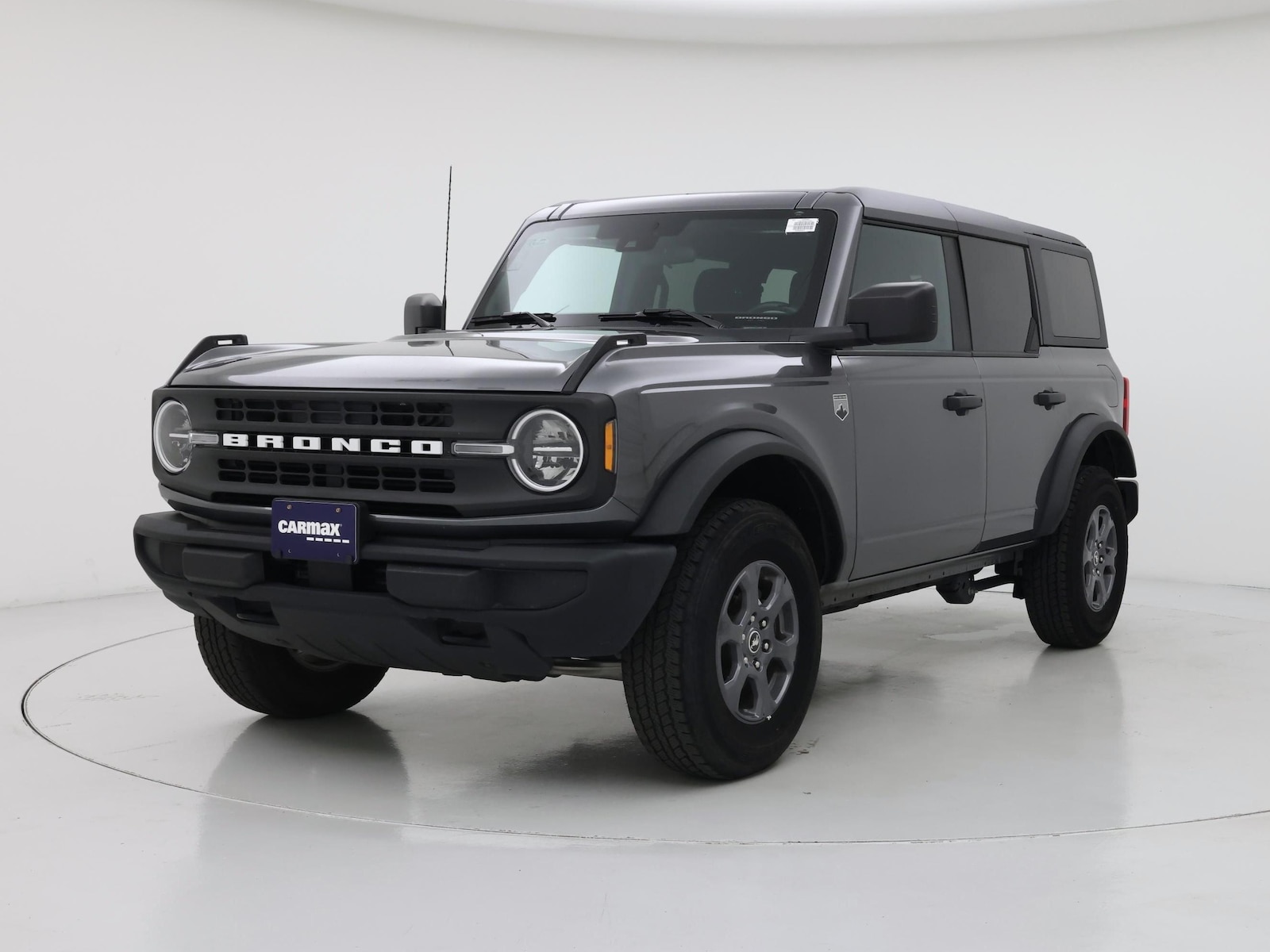 2025 Ford Bronco 4-Door Big Bend - Photo 5