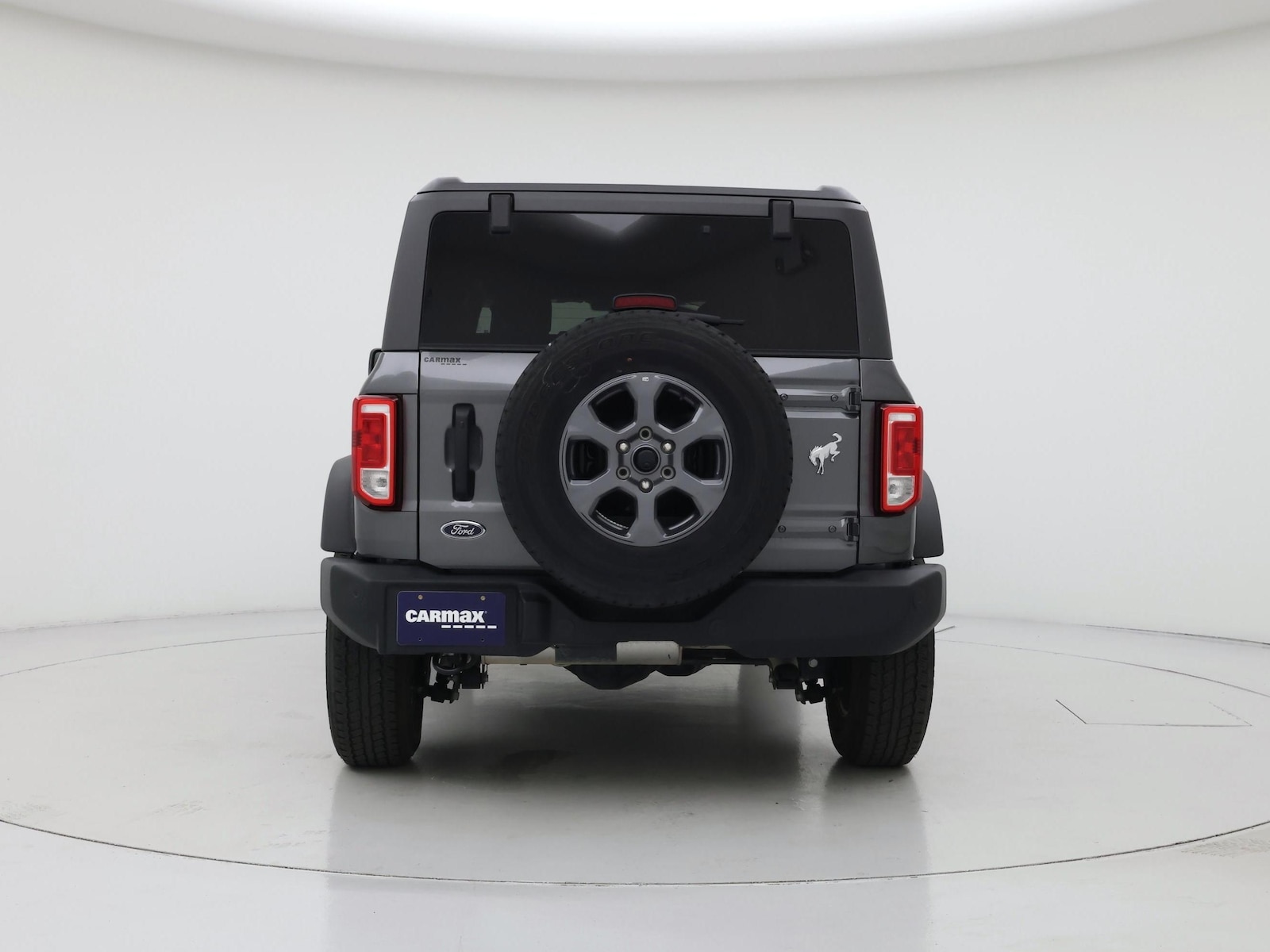 2025 Ford Bronco 4-Door Big Bend - Photo 7