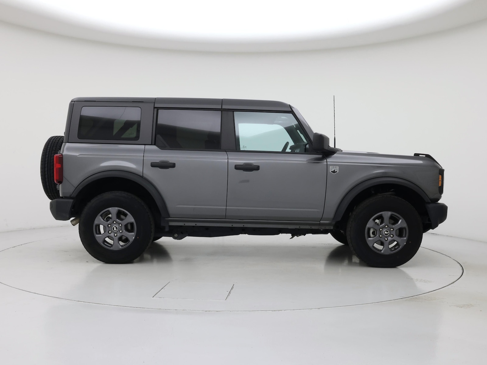 2025 Ford Bronco 4-Door Big Bend - Photo 8