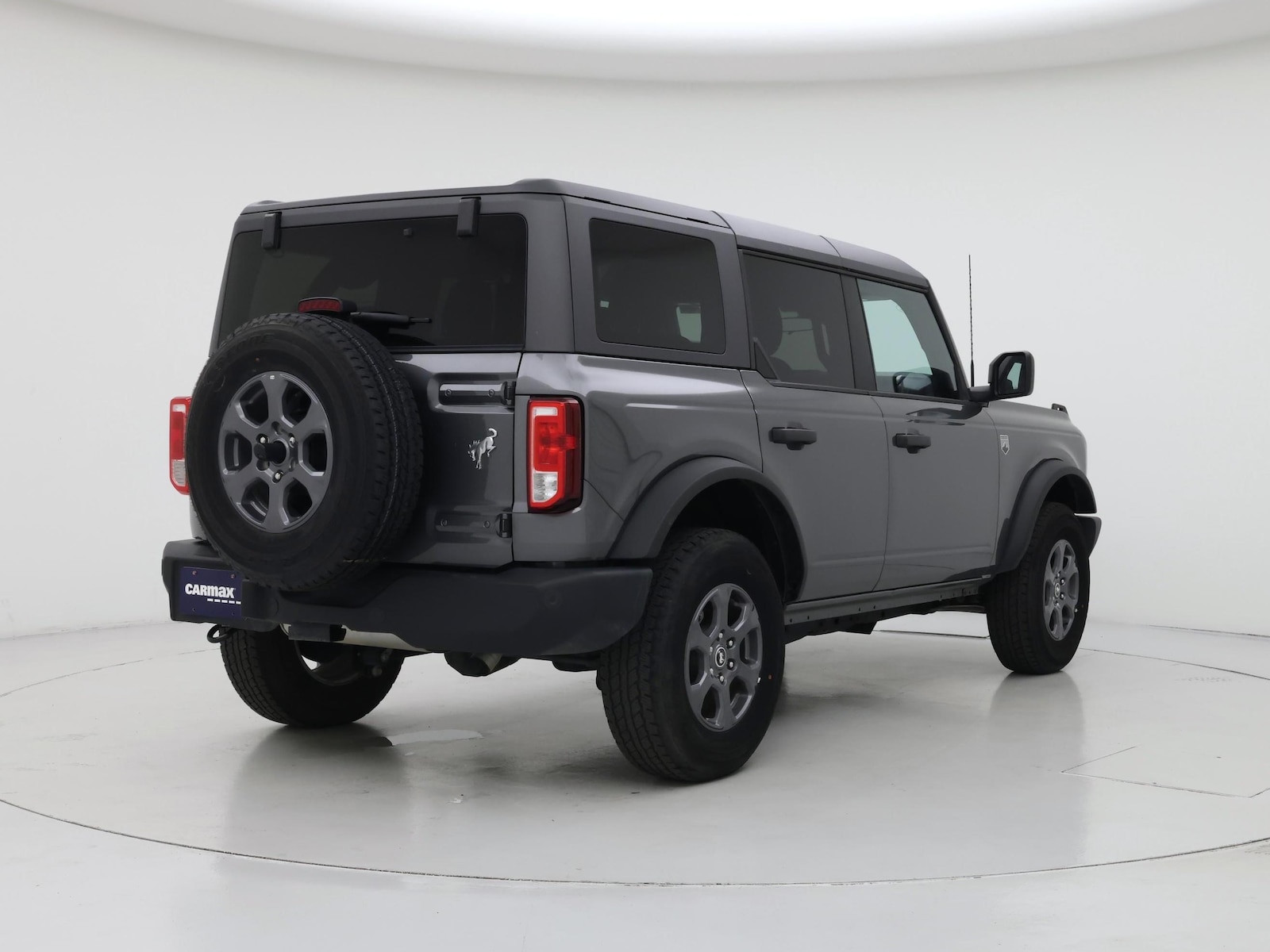 2025 Ford Bronco 4-Door Big Bend - Photo 9