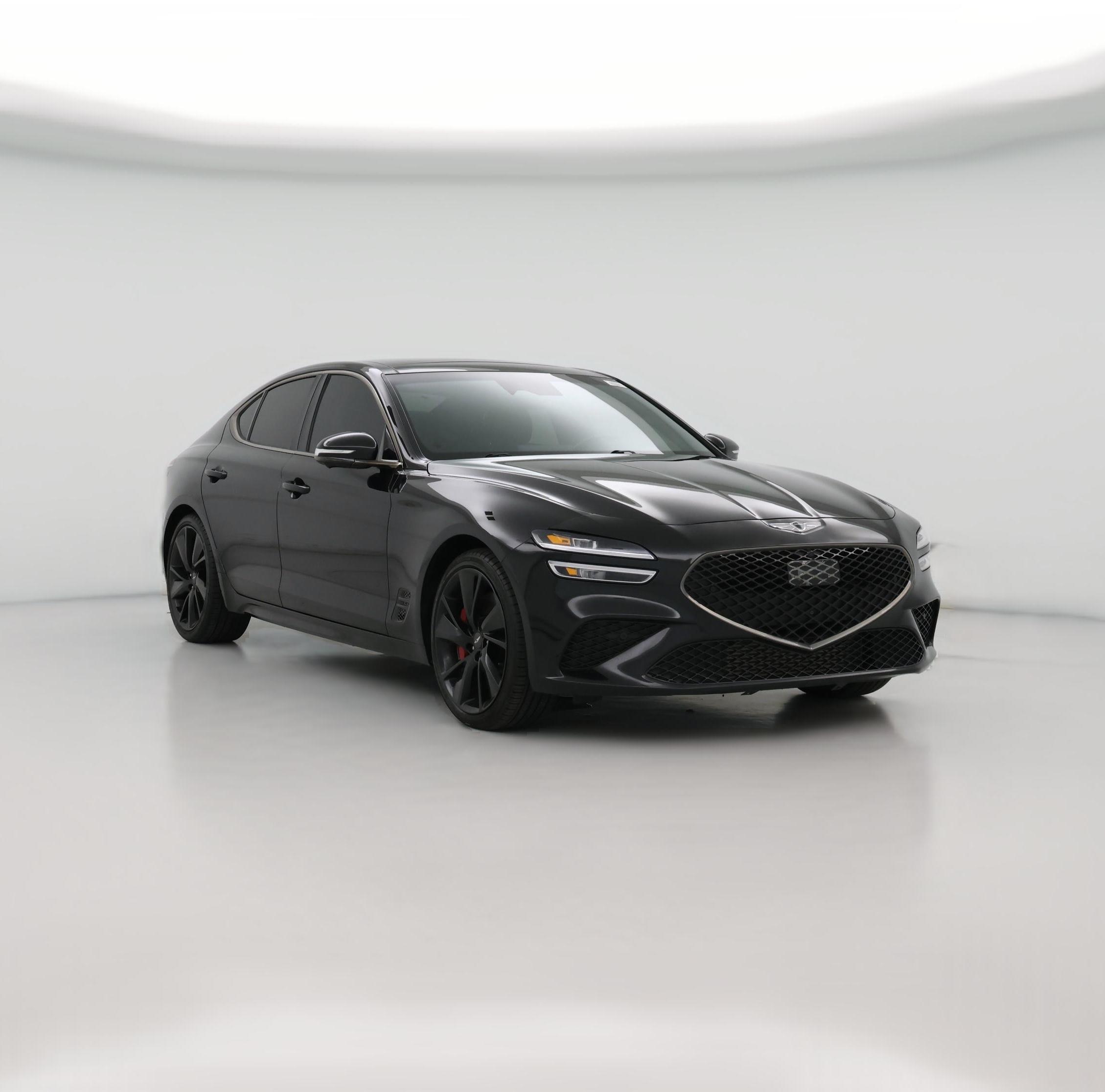 Thumbnail: 2023 Genesis G70 - 1