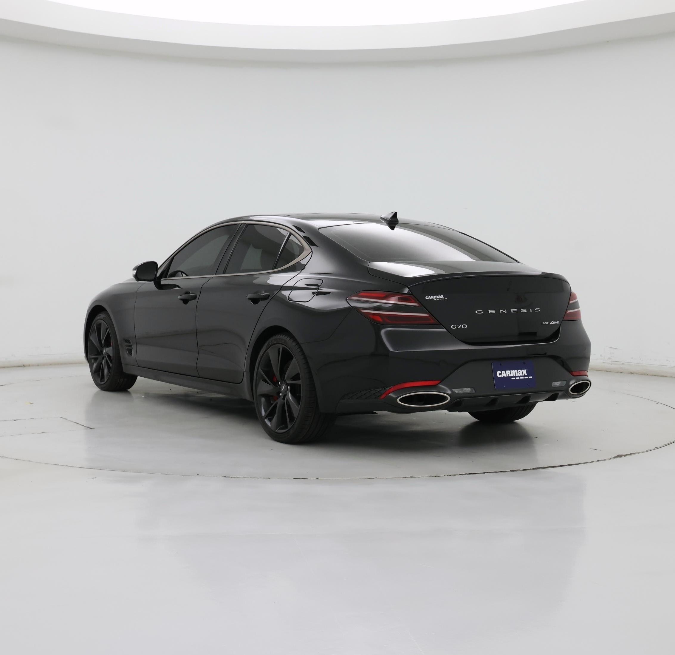 Thumbnail: 2023 Genesis G70 - 2