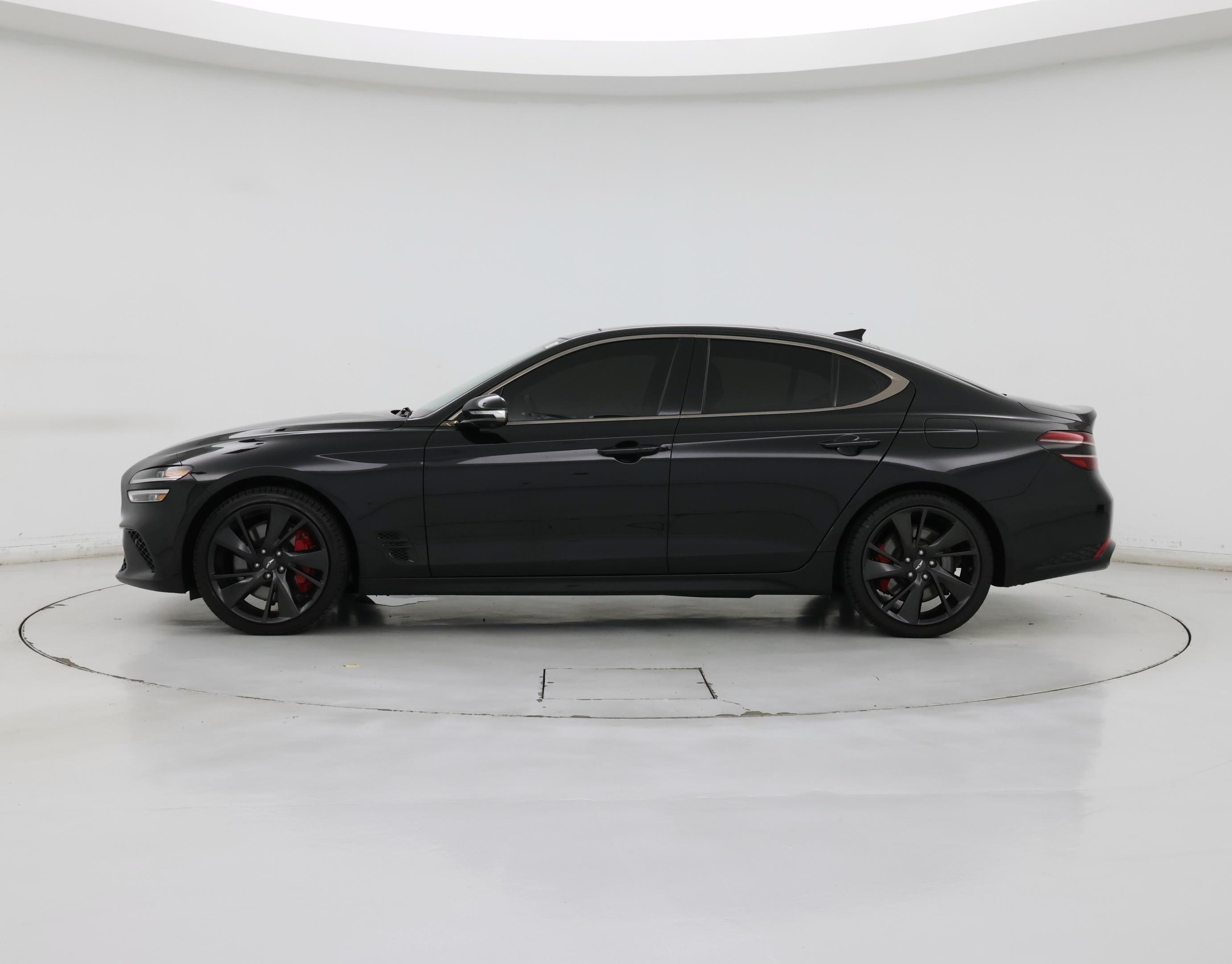 Thumbnail: 2023 Genesis G70 - 3