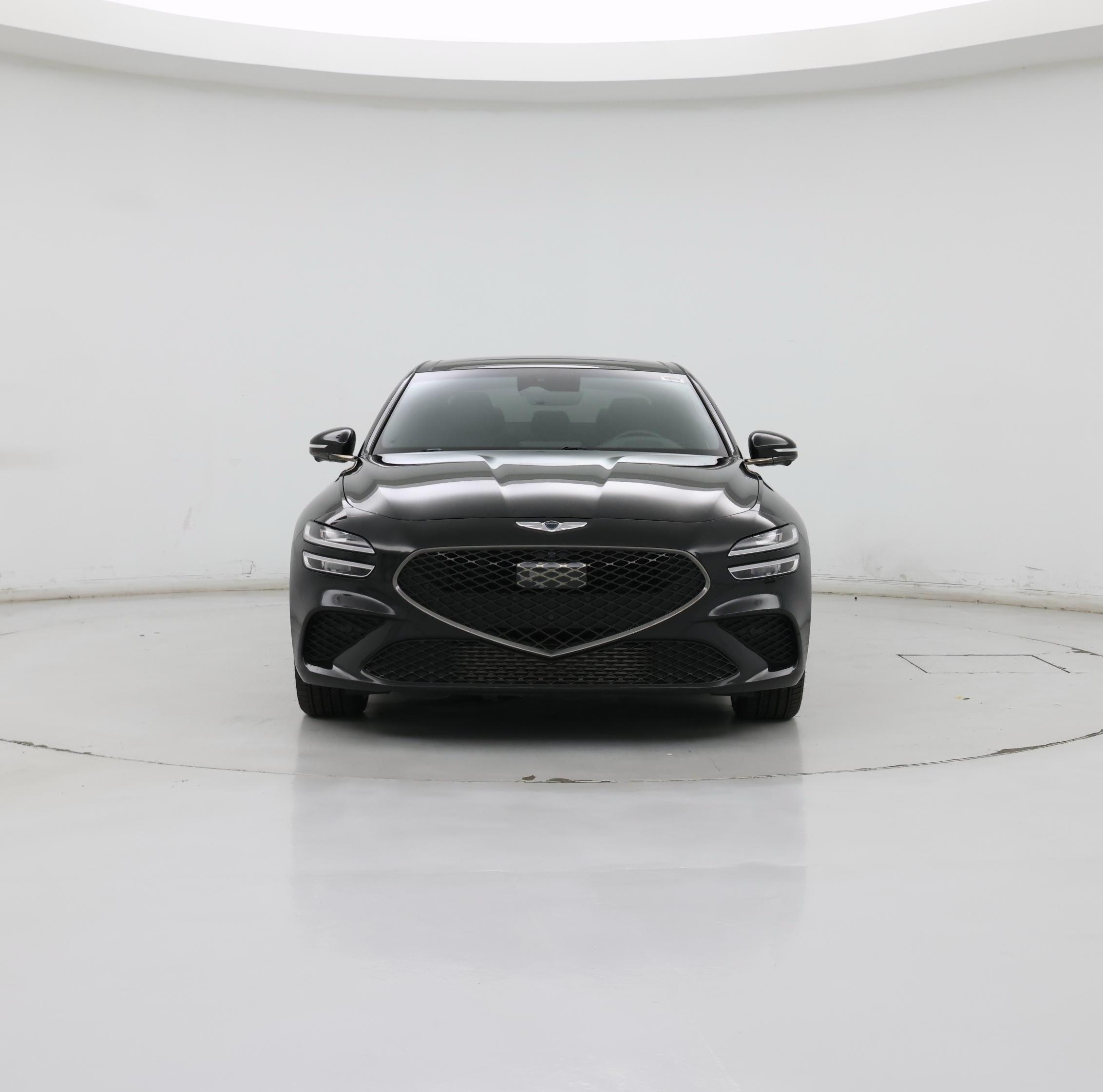 Thumbnail: 2023 Genesis G70 - 5