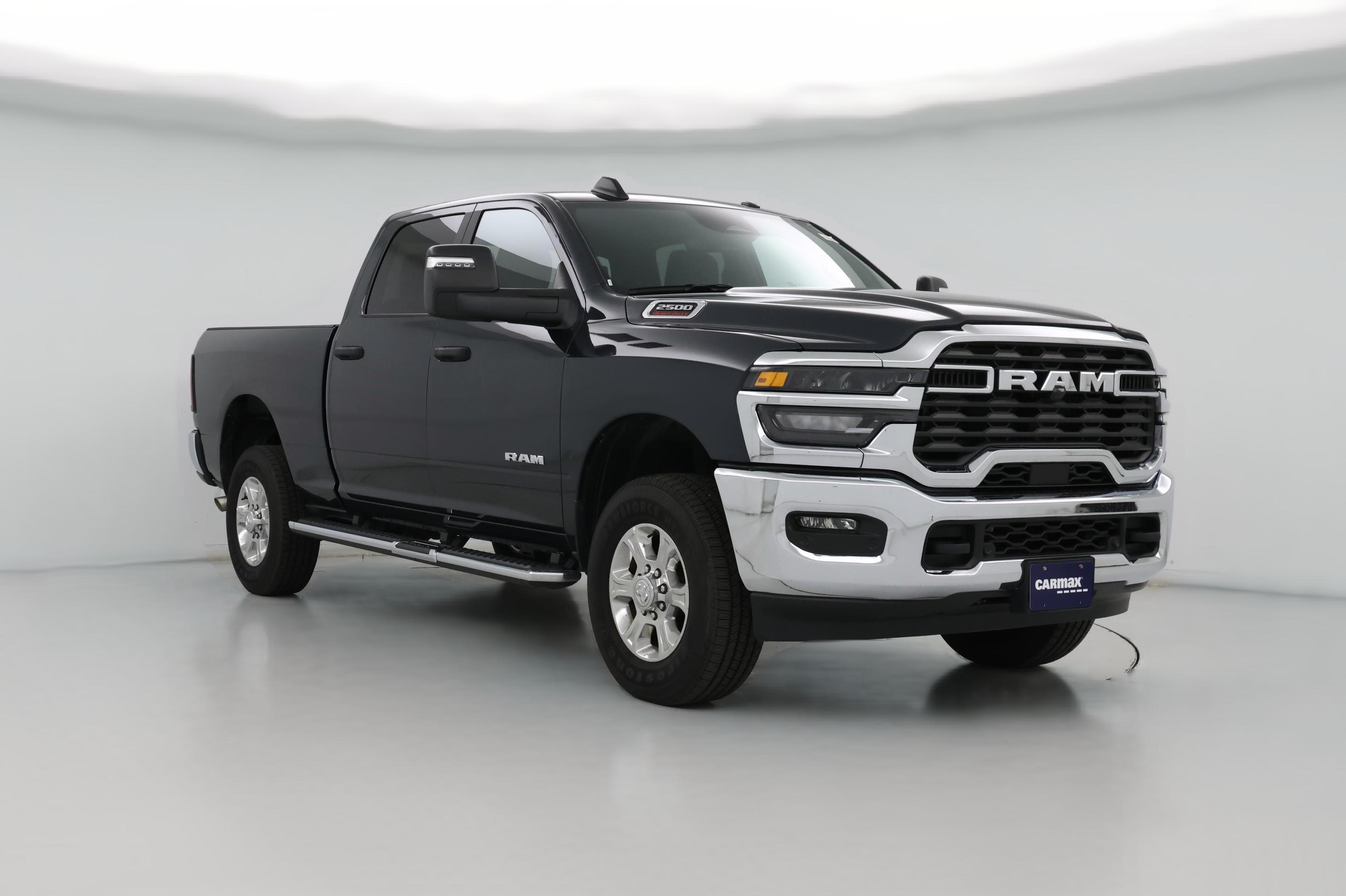 Thumbnail: 2026 RAM 2500 - 1