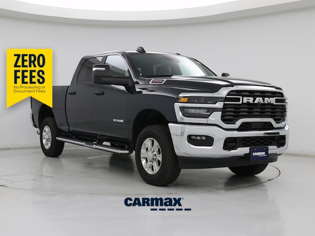 Blue 2026 RAM 2500 Pickup Truck Automatic