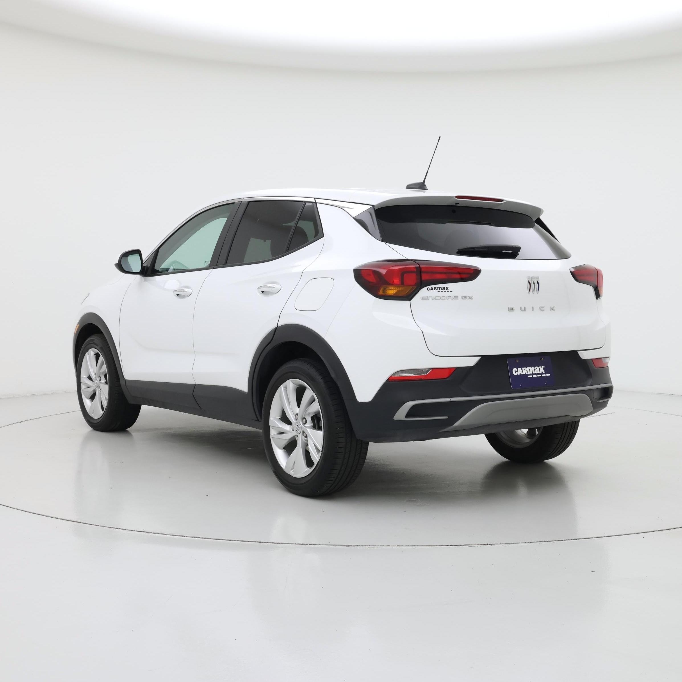 Thumbnail: 2025 Buick Encore GX - 2