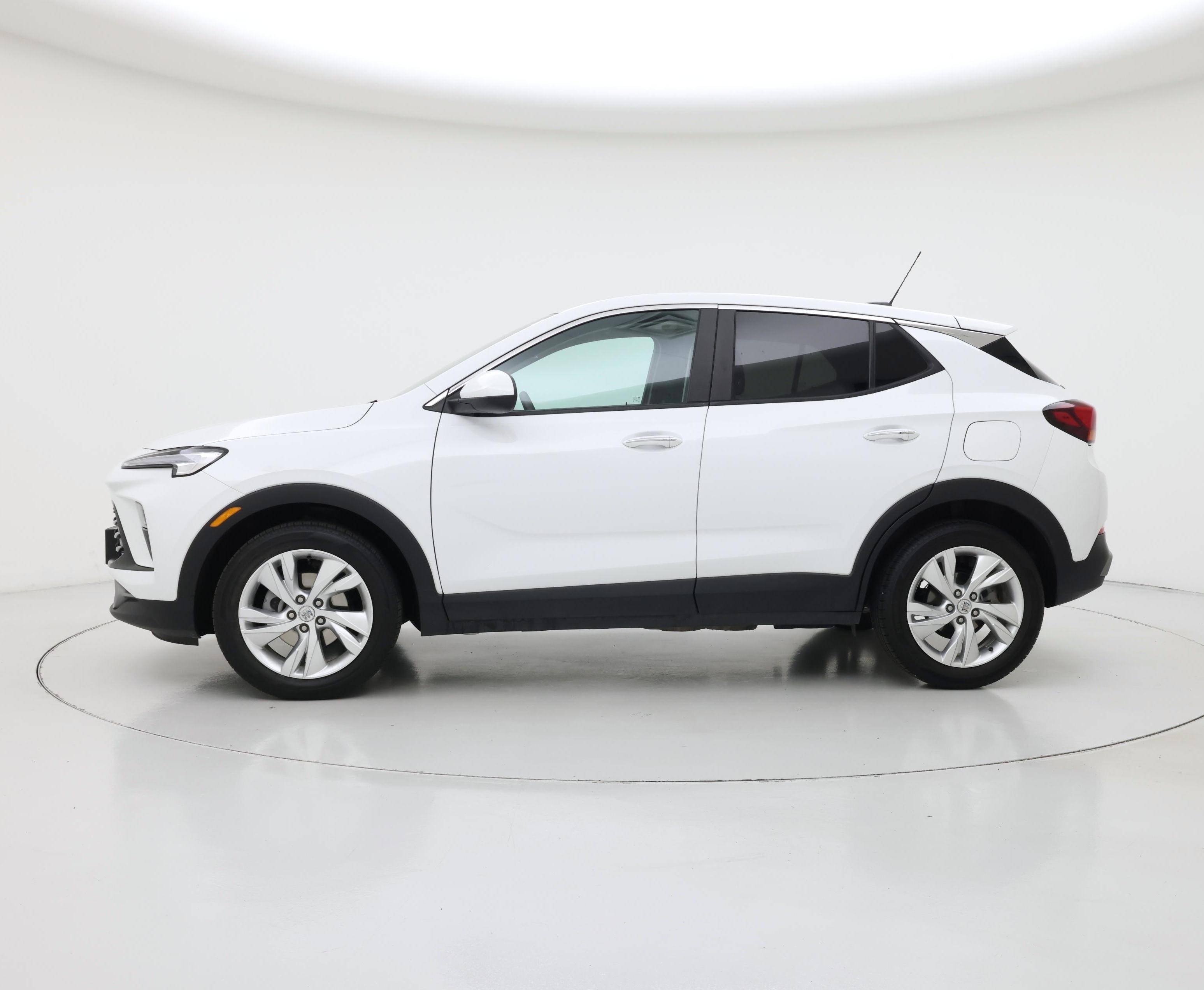 Thumbnail: 2025 Buick Encore GX - 3