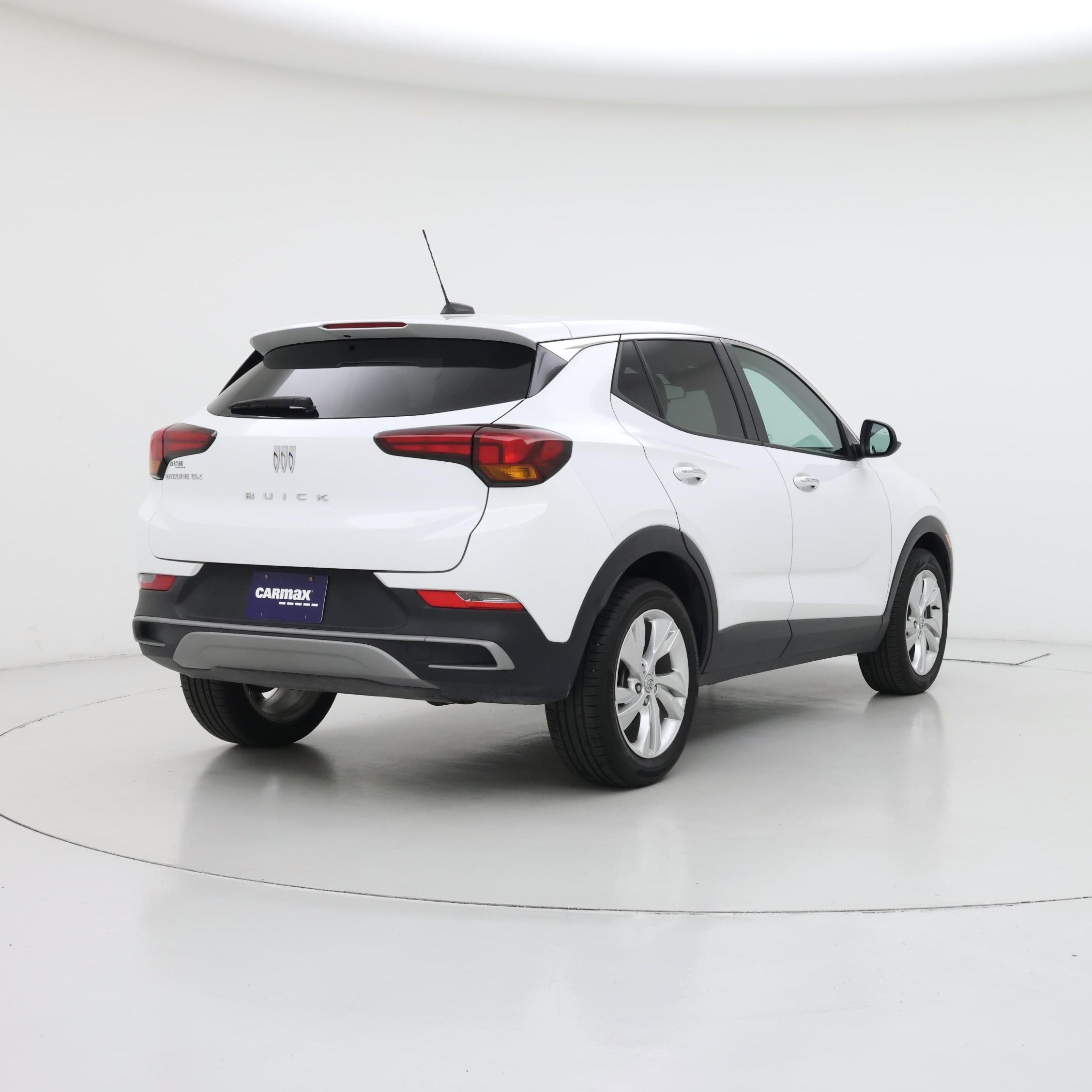 Thumbnail: 2025 Buick Encore GX - 8