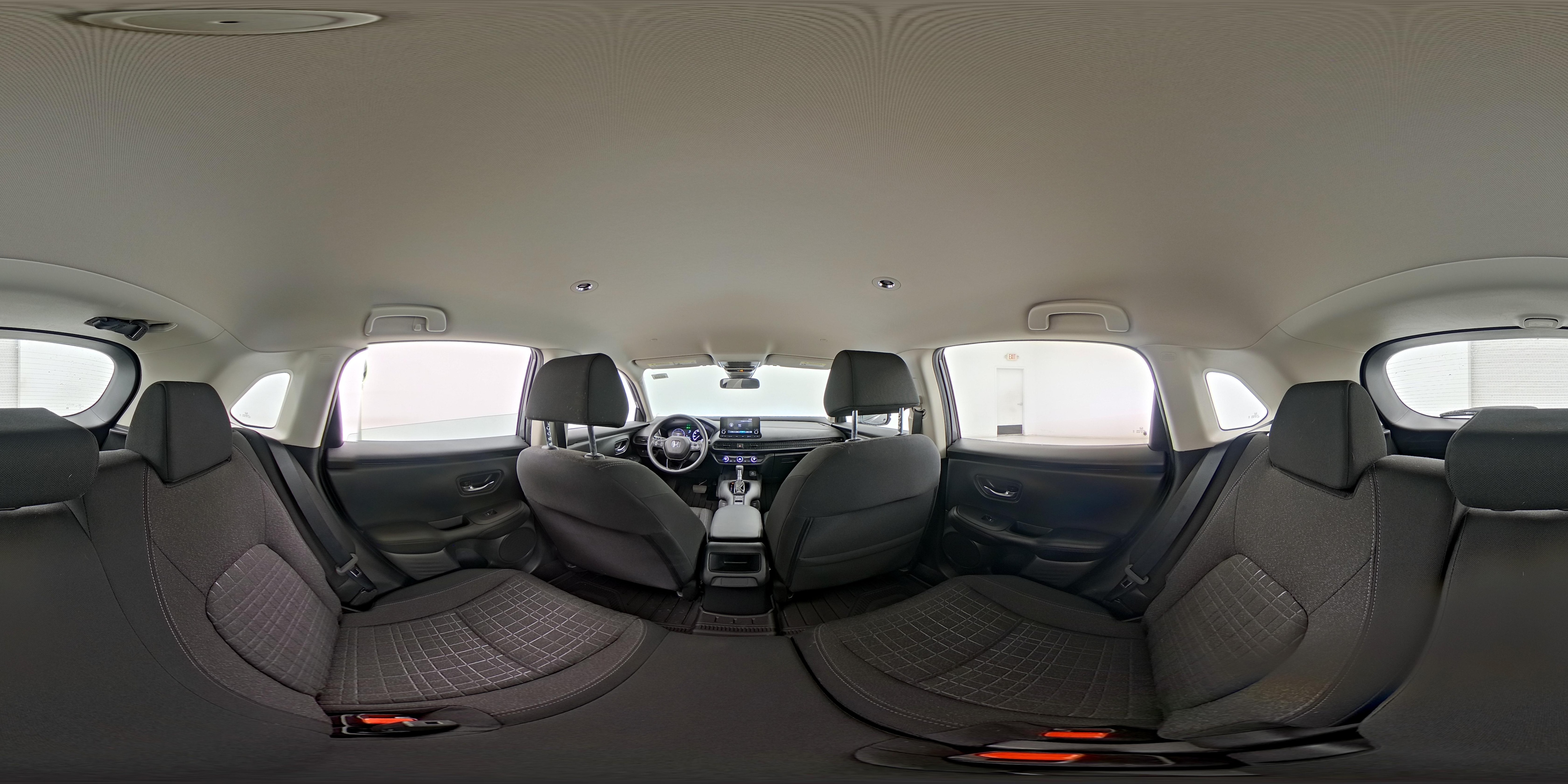 2025 Honda HR-V LX - Photo 24