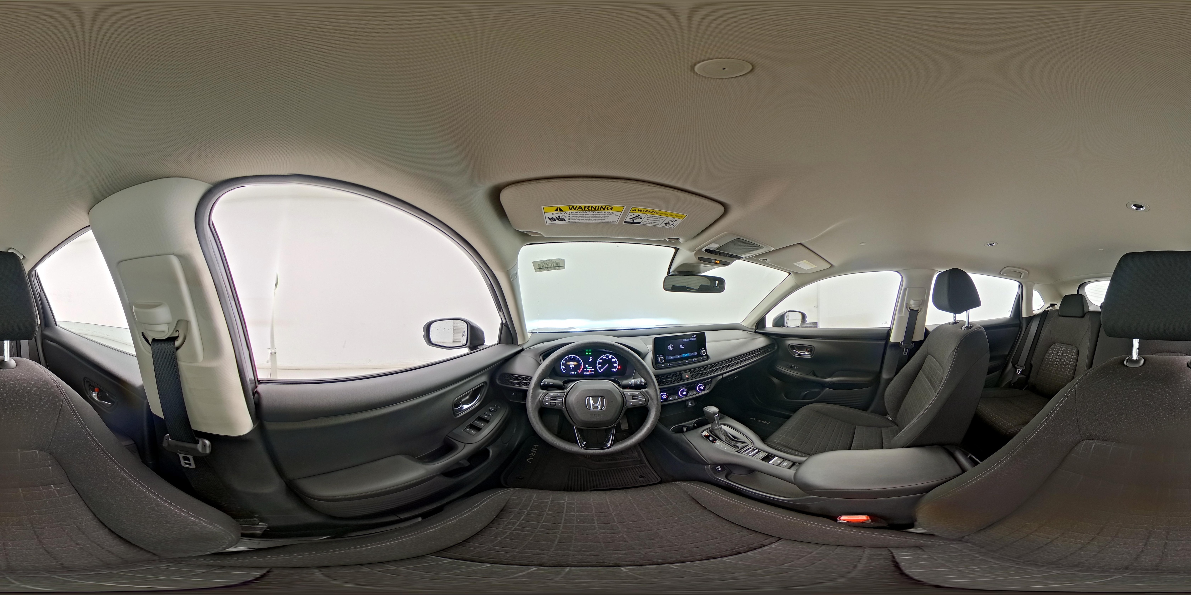 2025 Honda HR-V LX - Photo 25