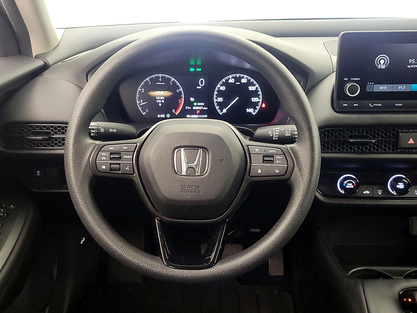 2025 Honda HR-V LX - Photo 11