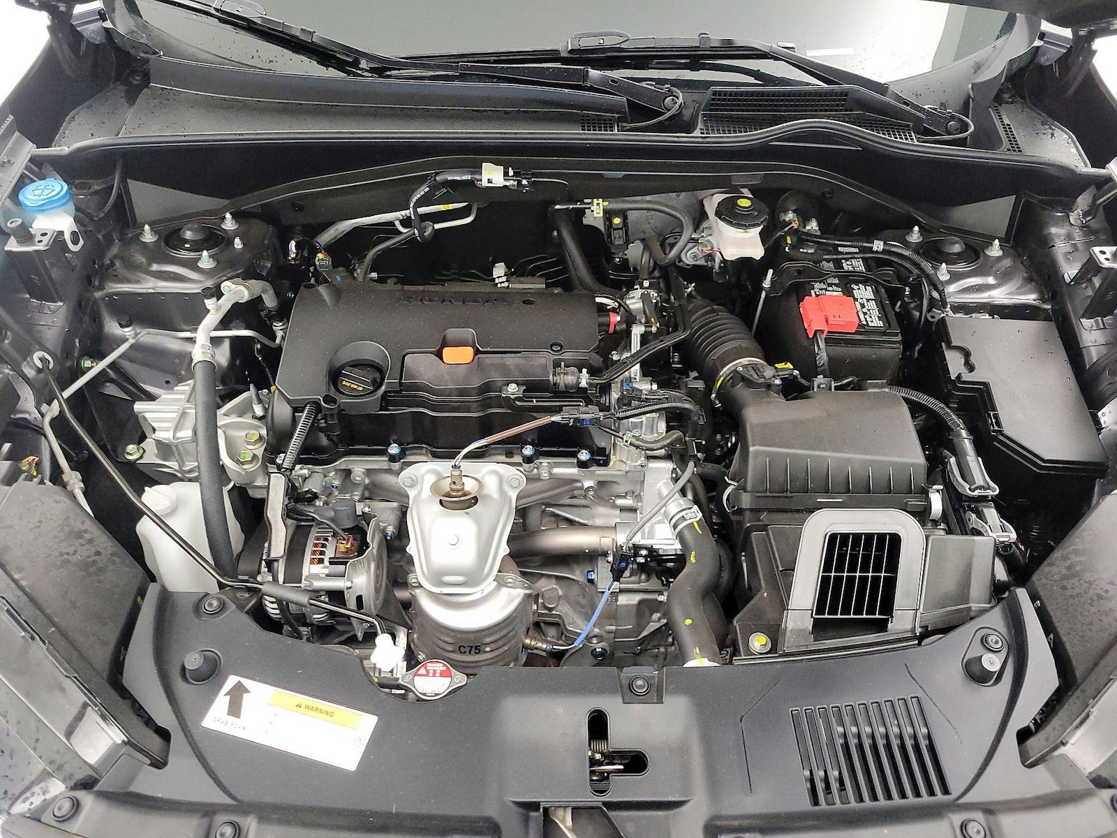 2025 Honda HR-V LX - Photo 21