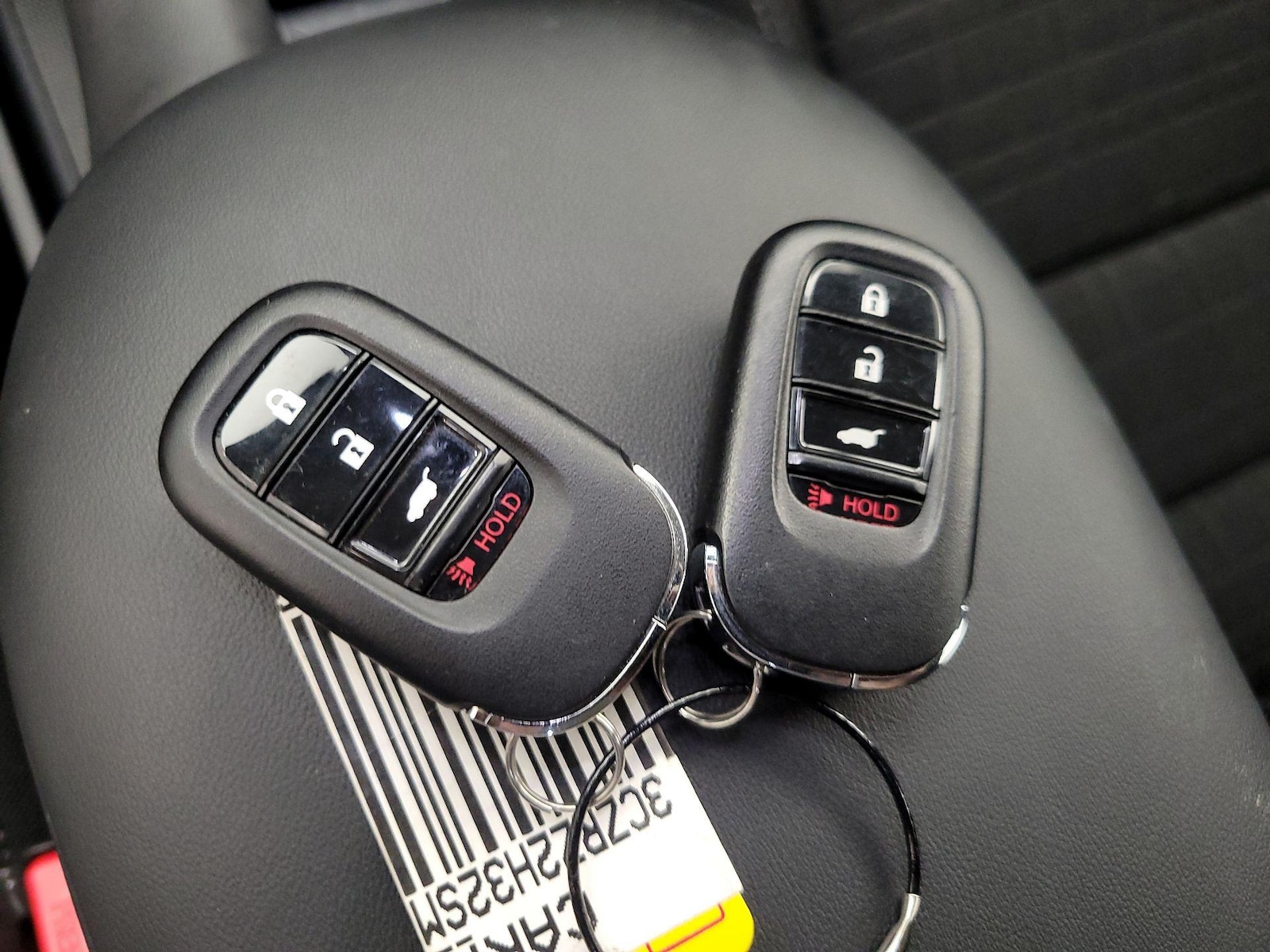 2025 Honda HR-V LX - Photo 22