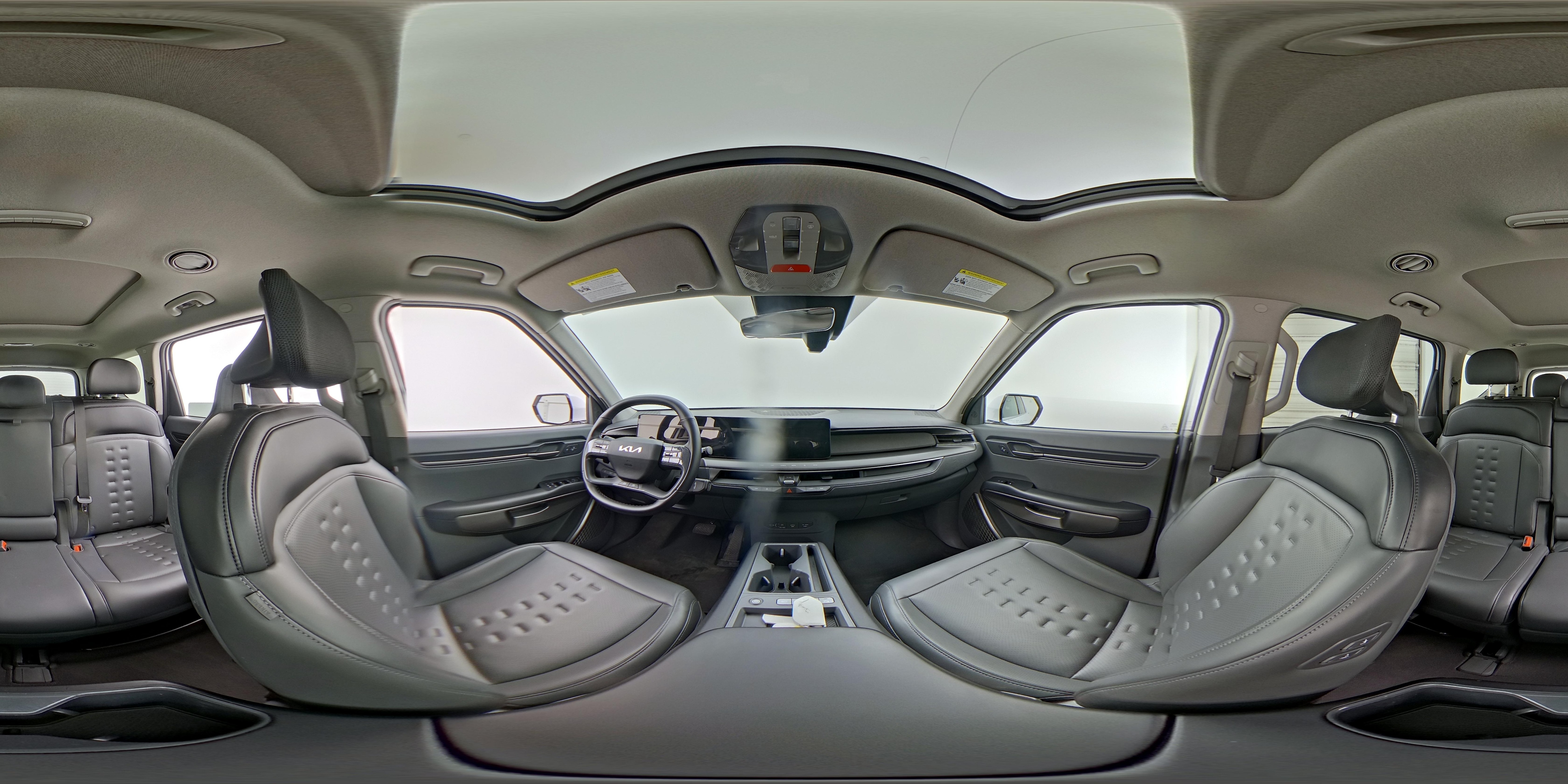 2025 Kia EV9 Wind - Photo 26