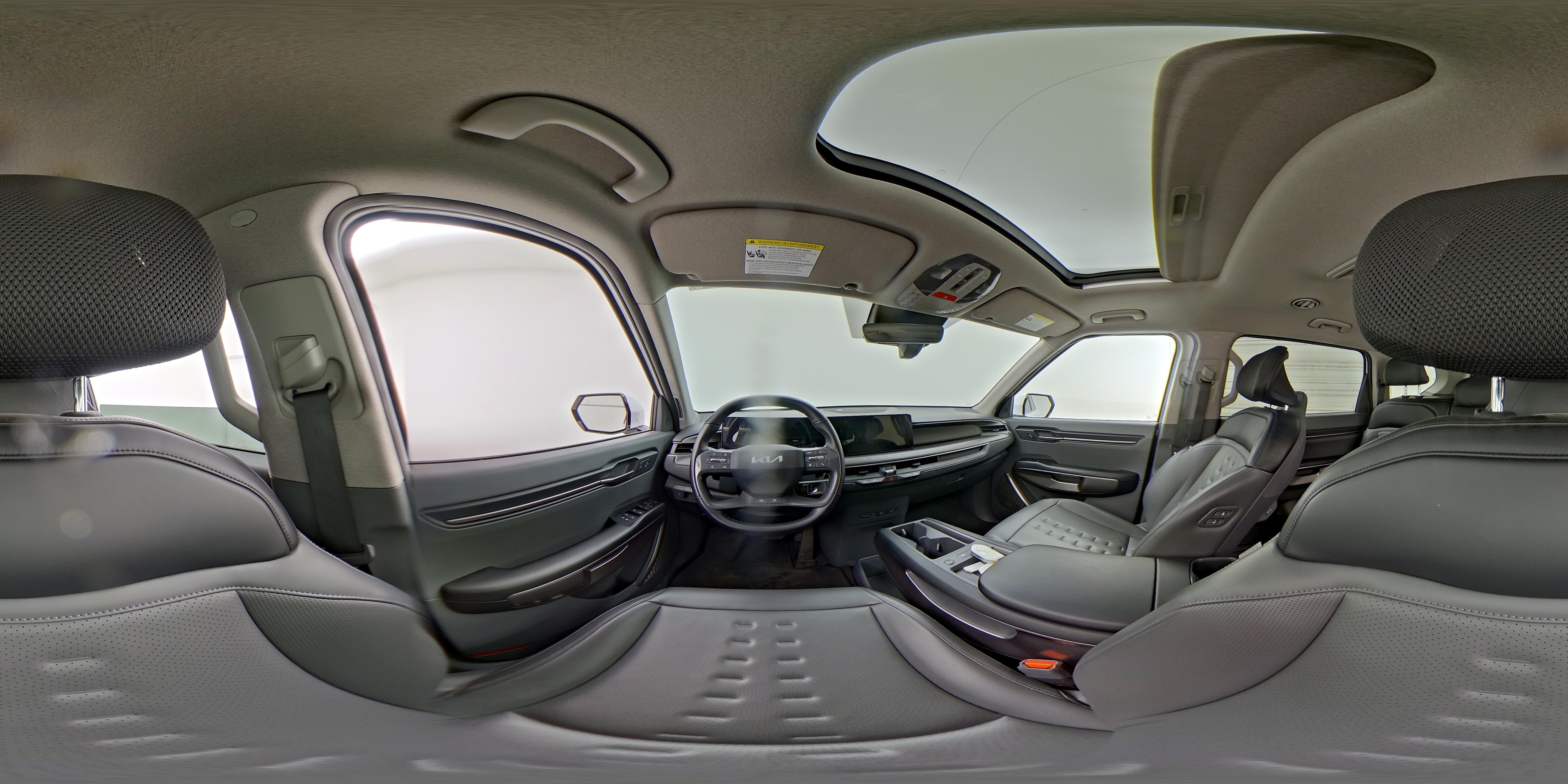 2025 Kia EV9 Wind - Photo 28
