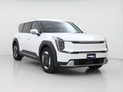 2025 Kia EV9 Wind