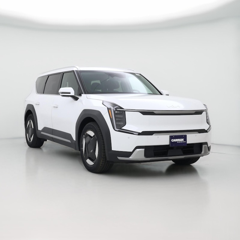 2025 Kia EV9 Wind
