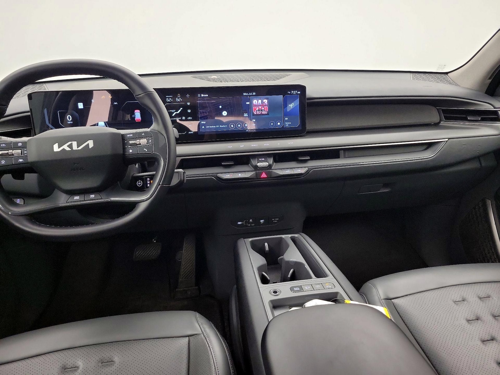 2025 Kia EV9 Wind - Photo 10