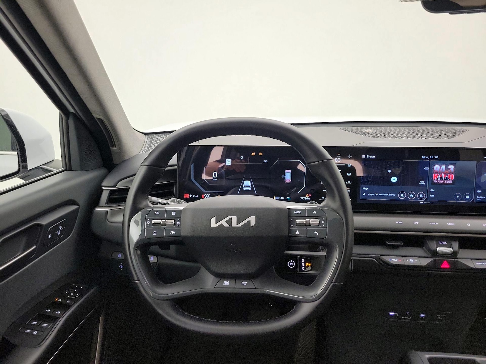 2025 Kia EV9 Wind - Photo 11
