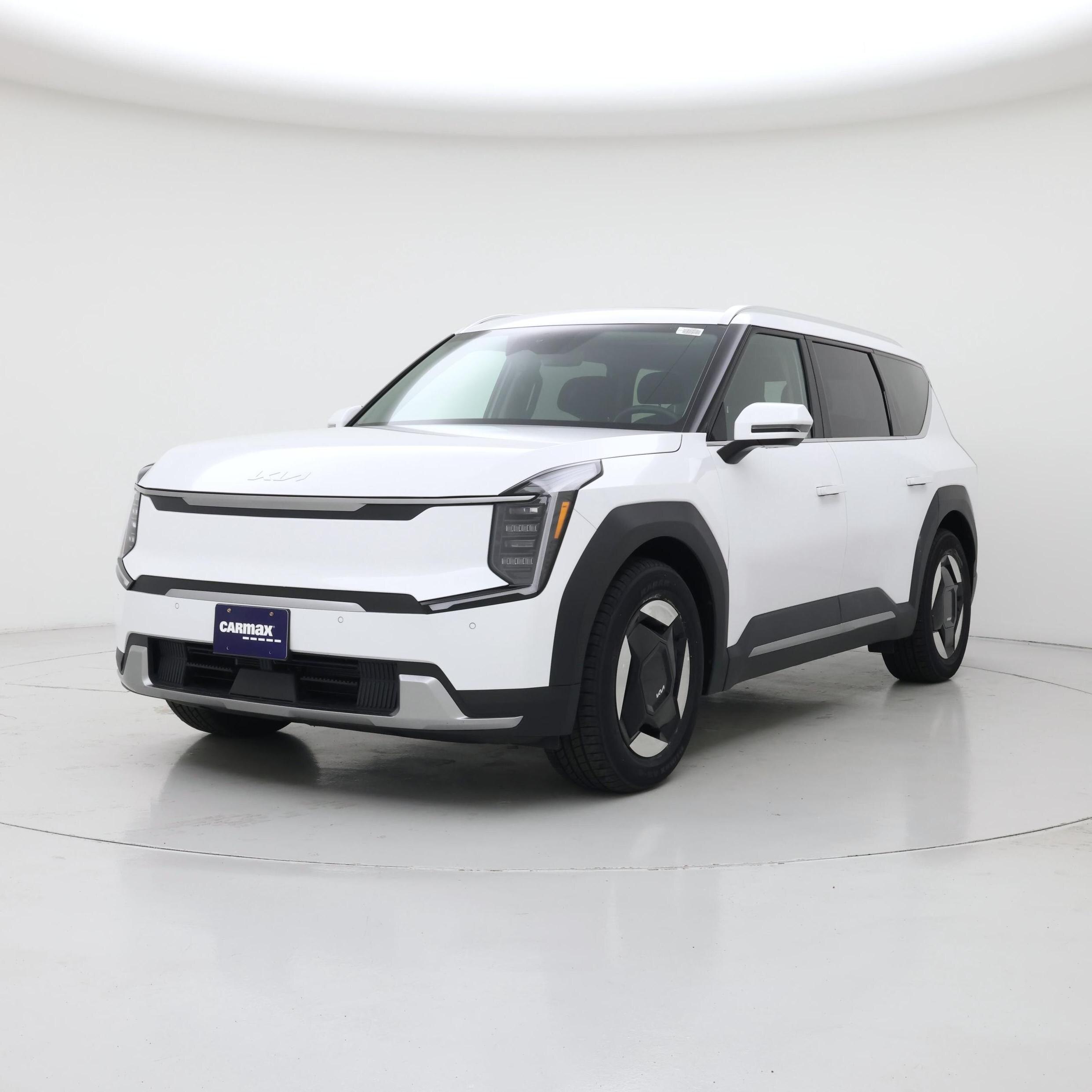 Thumbnail: 2025 Kia EV9 - 4