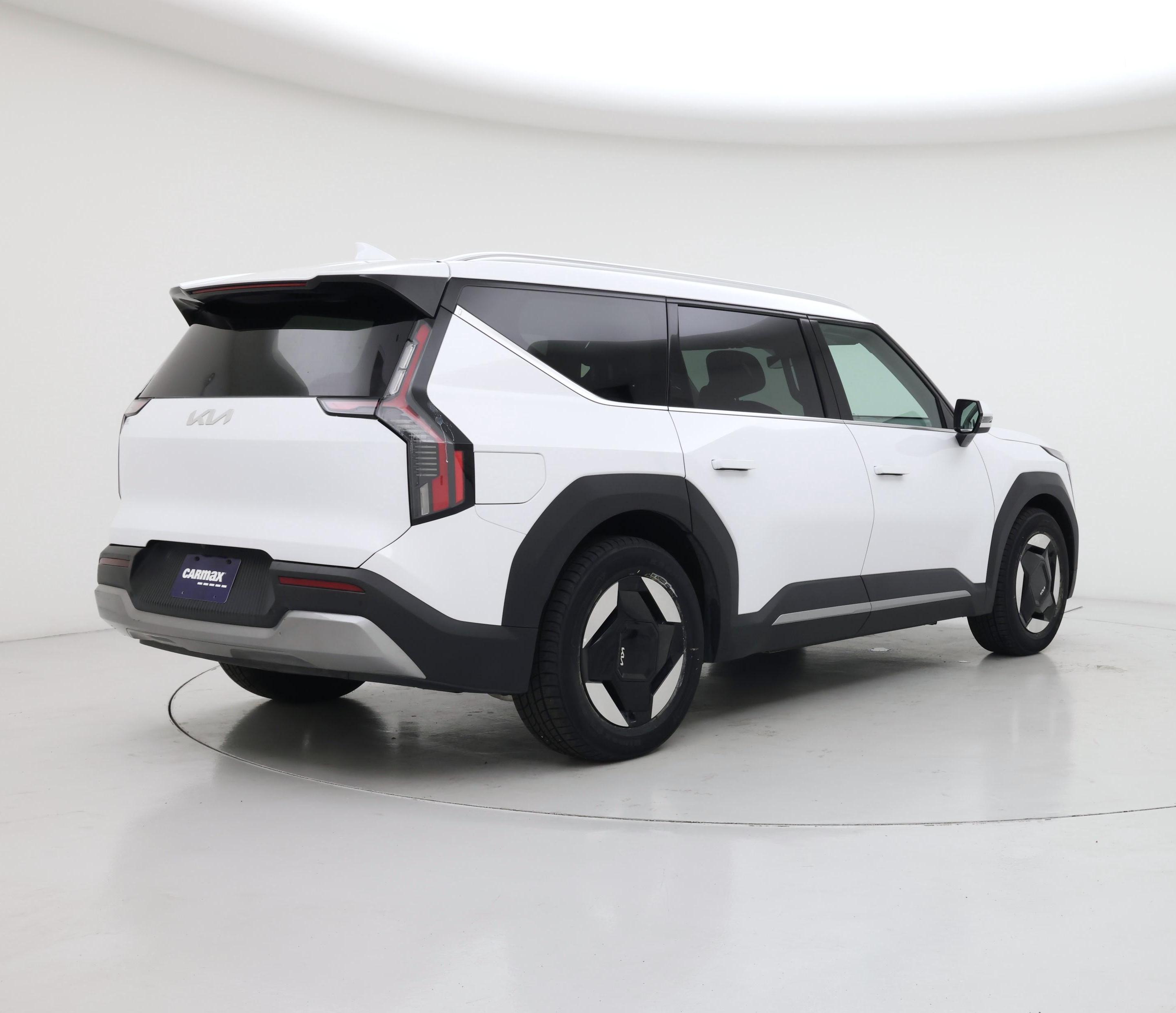 Thumbnail: 2025 Kia EV9 - 8