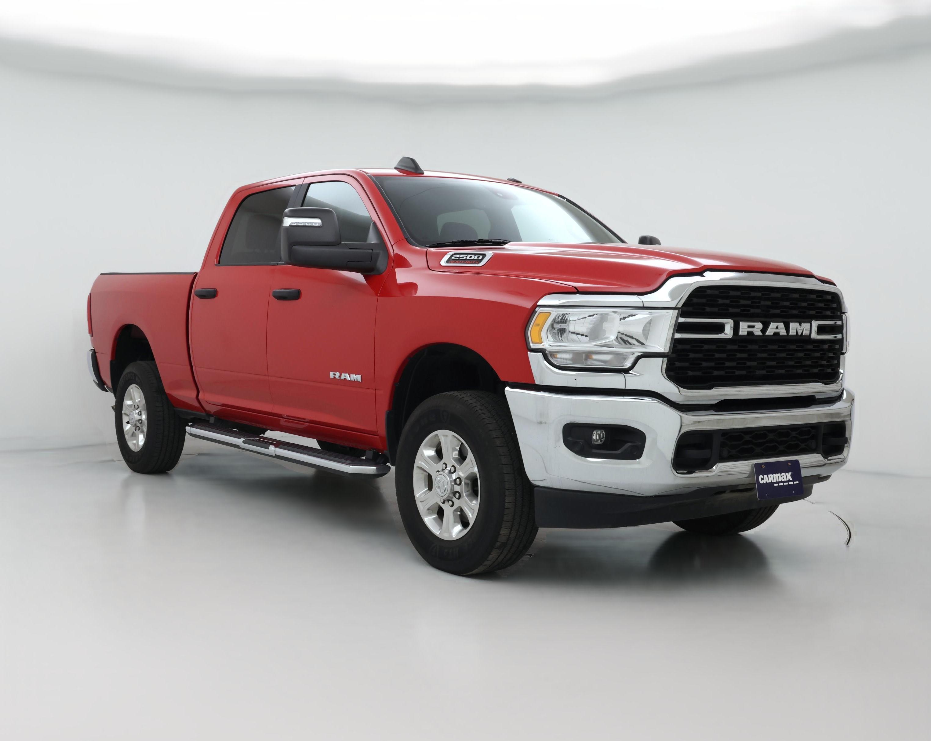 Thumbnail: 2024 RAM 2500 - 1