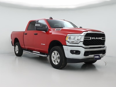 2024 Ram 2500 Bighorn