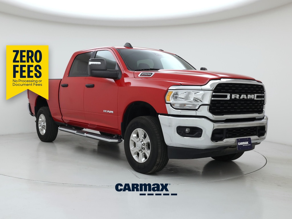 2024 RAM 2500