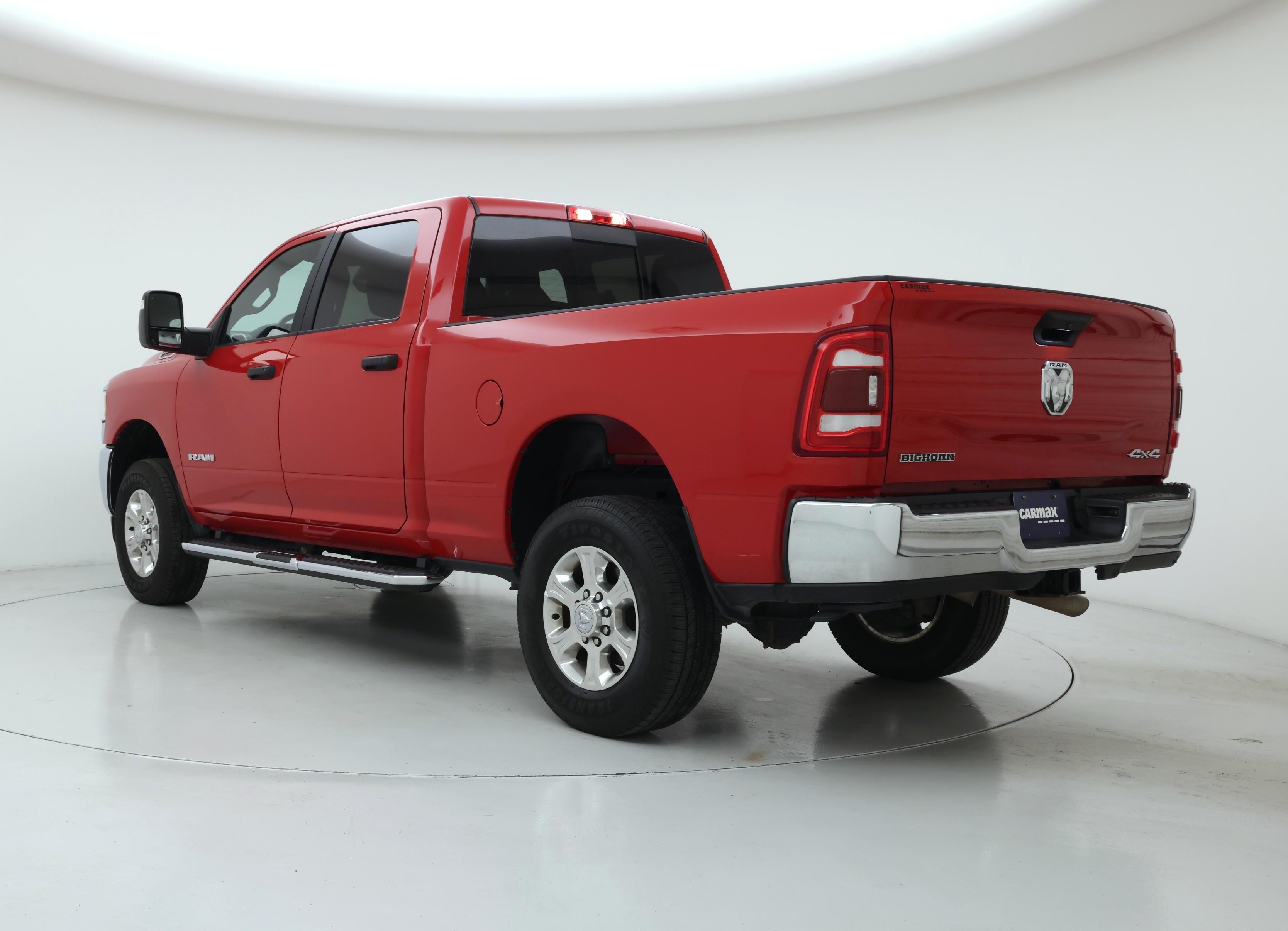 Thumbnail: 2024 RAM 2500 - 2