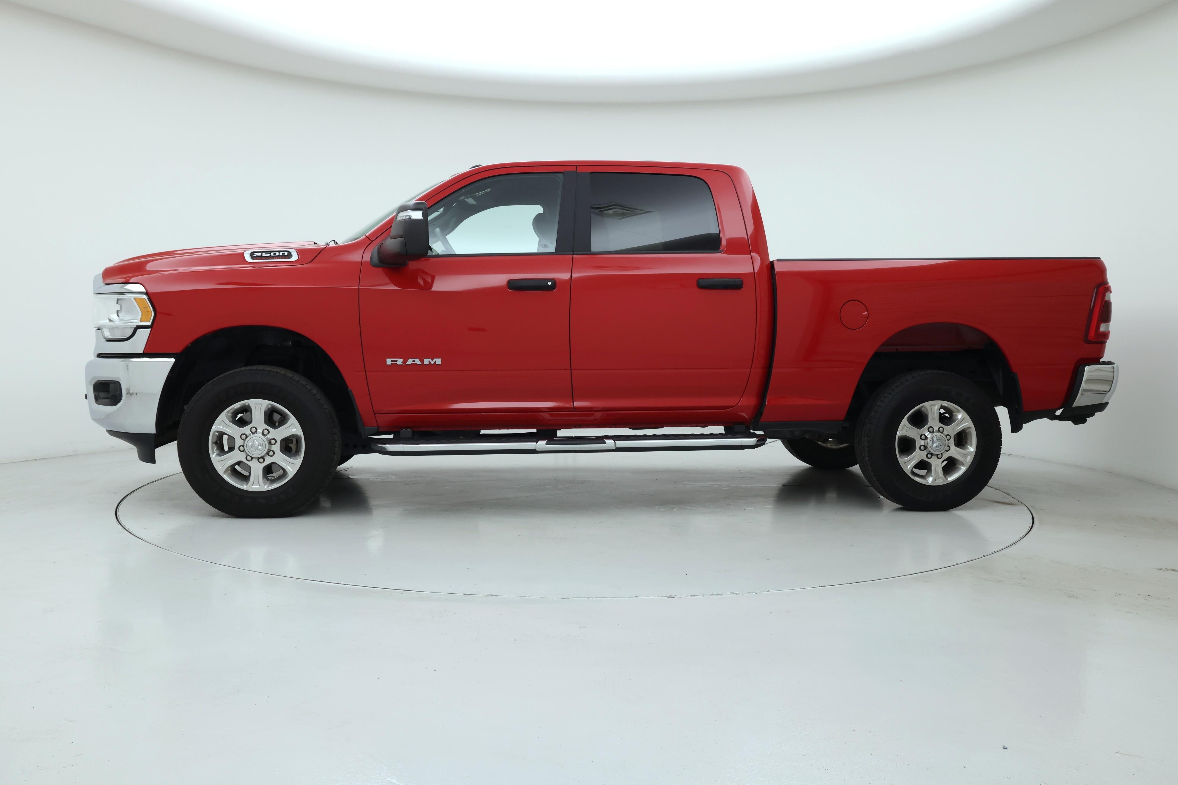 Thumbnail: 2024 RAM 2500 - 3
