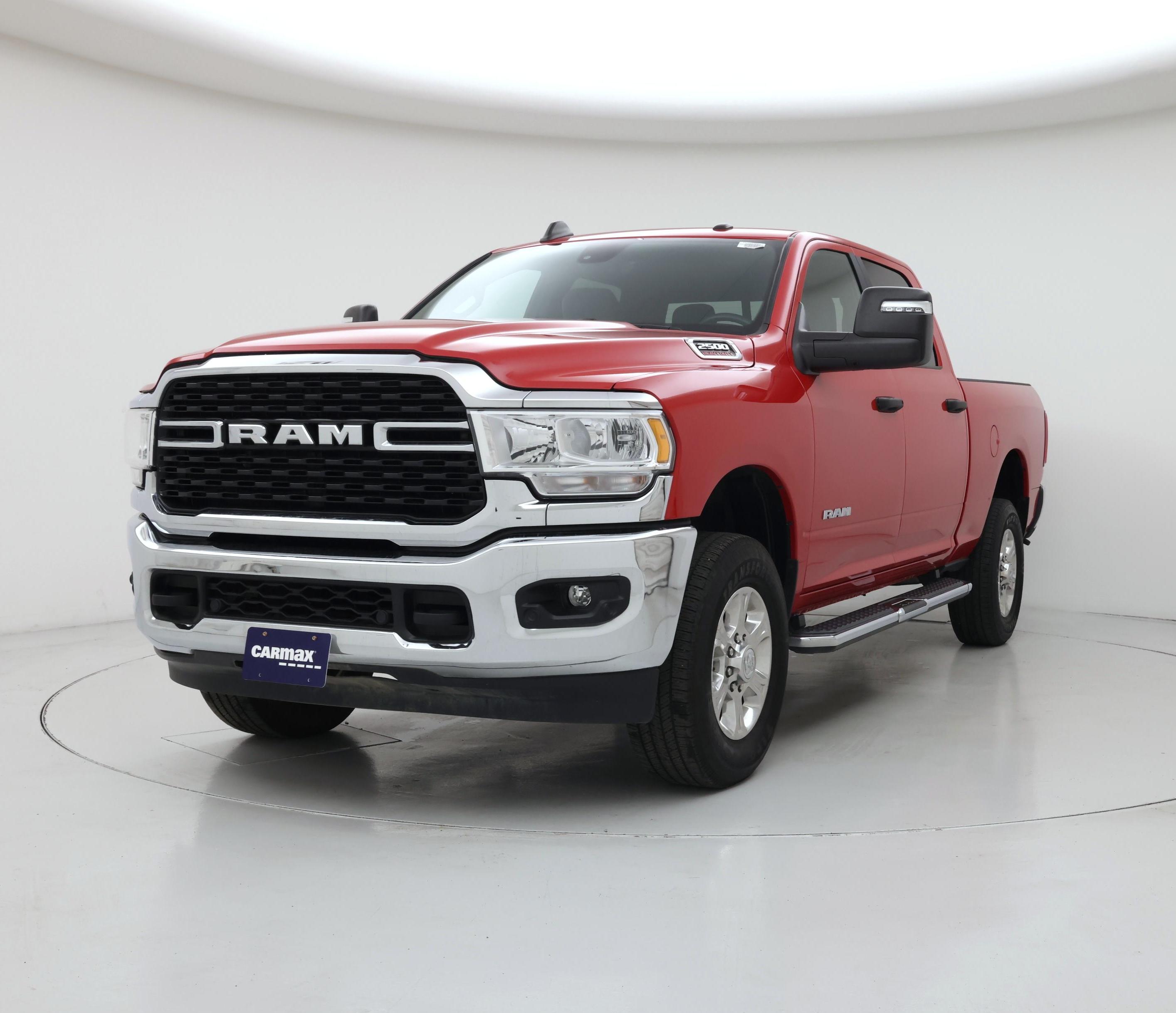 Thumbnail: 2024 RAM 2500 - 4