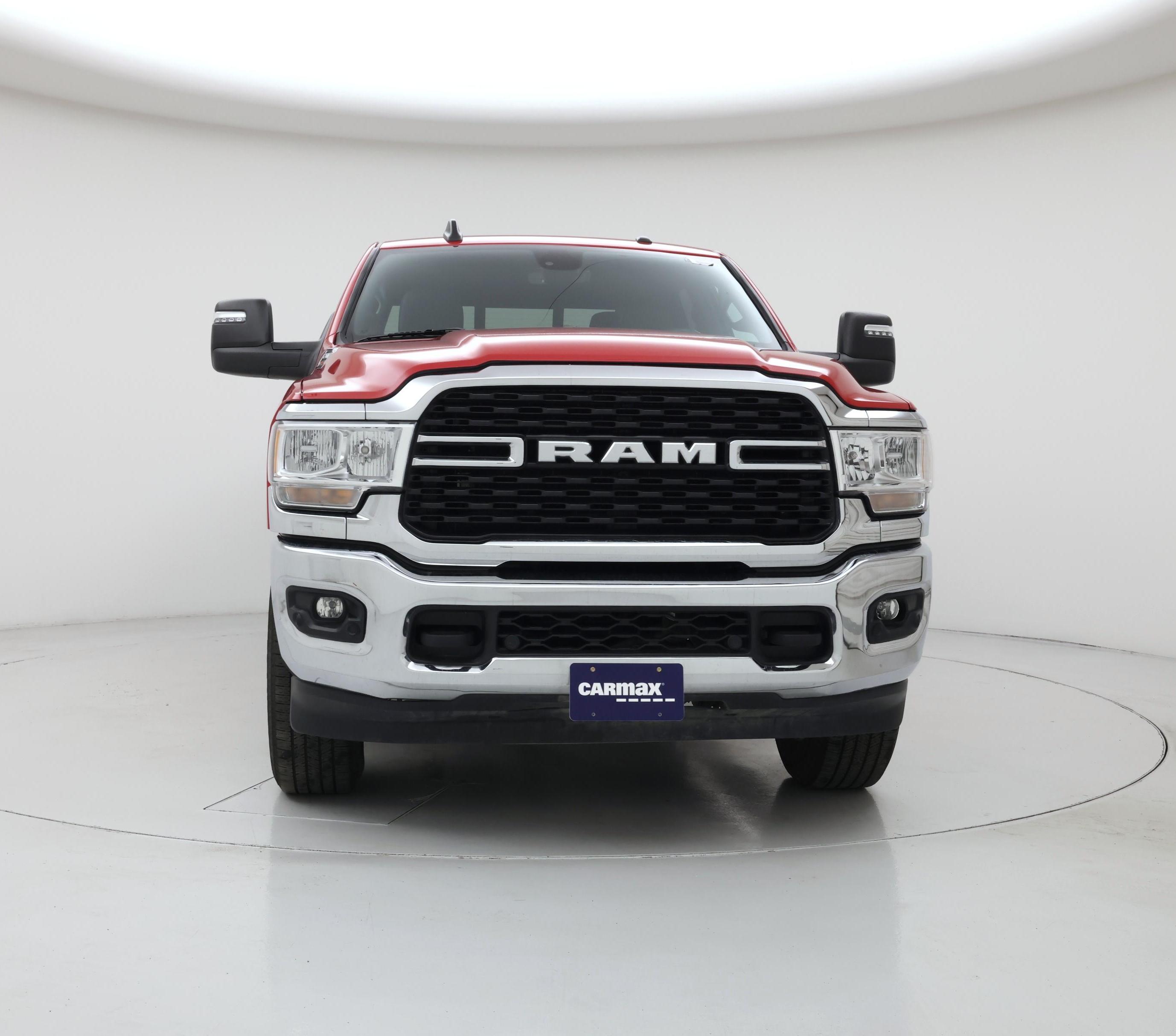 Thumbnail: 2024 RAM 2500 - 5