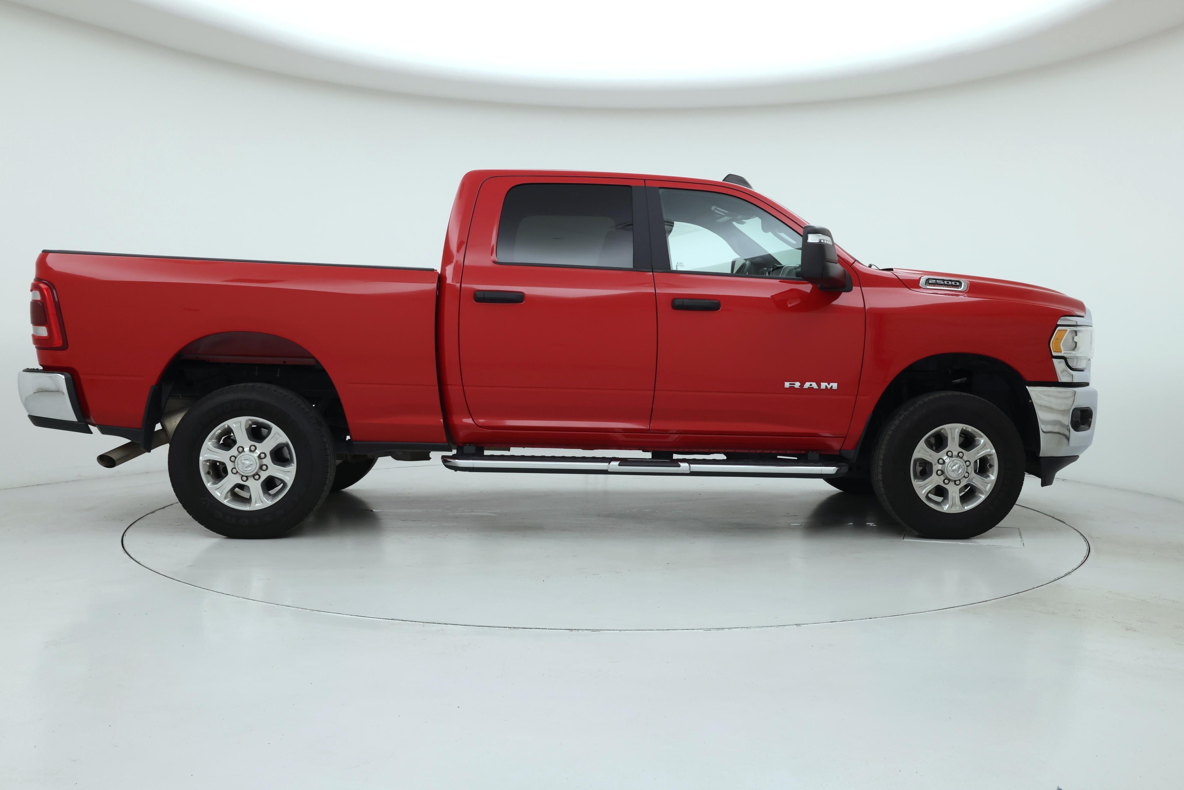 Thumbnail: 2024 RAM 2500 - 7