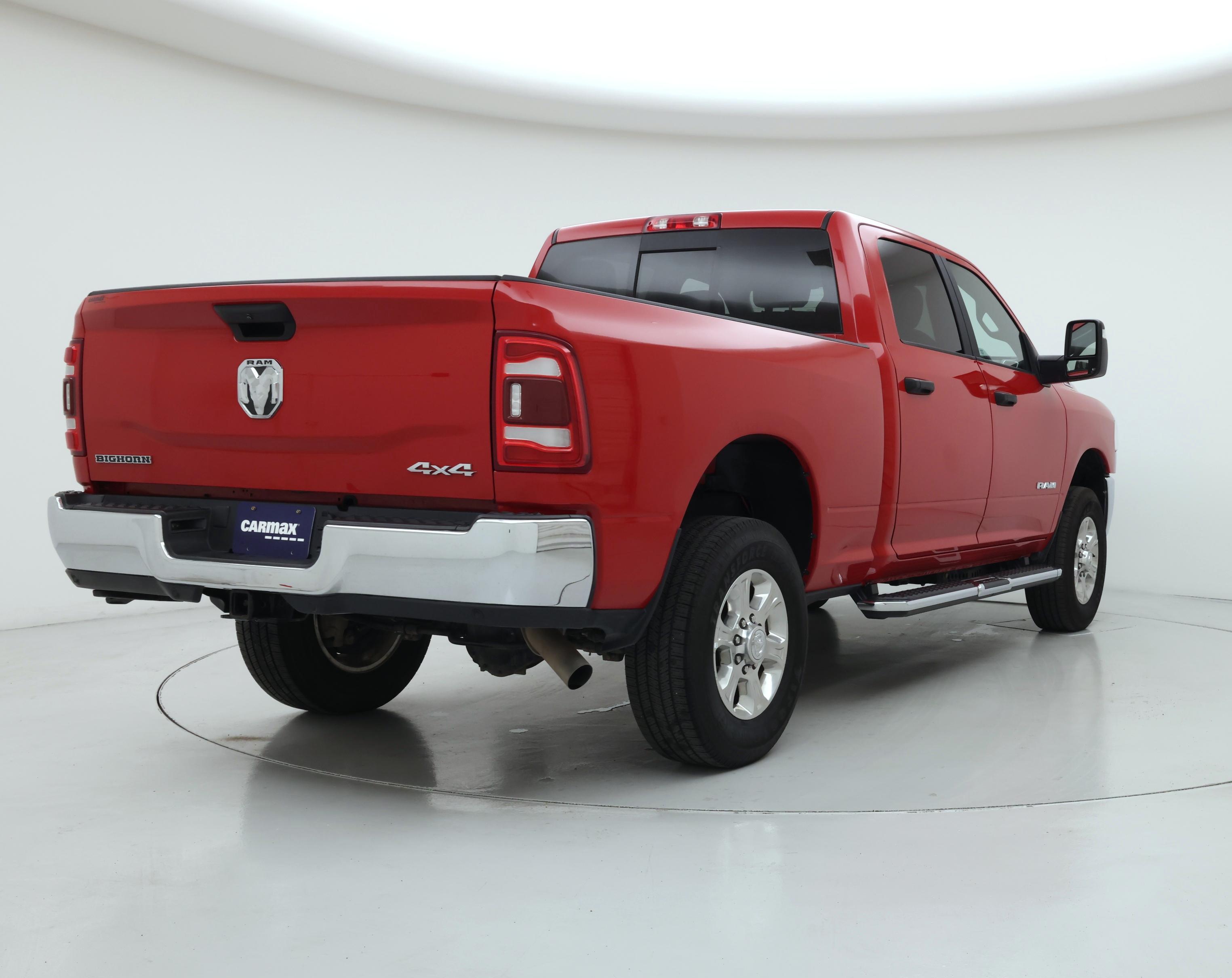 Thumbnail: 2024 RAM 2500 - 8