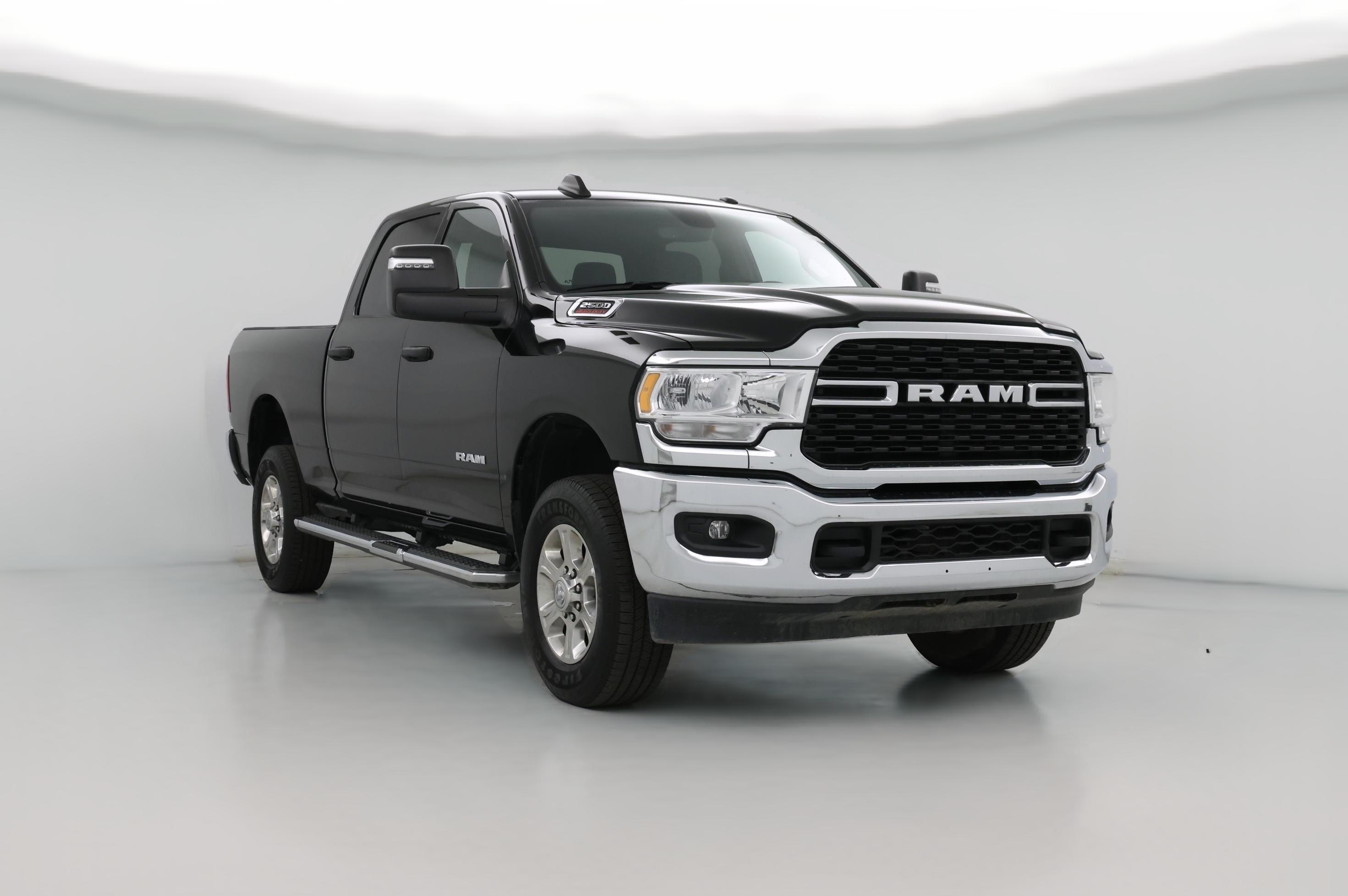 Thumbnail: 2024 RAM 2500 - 1