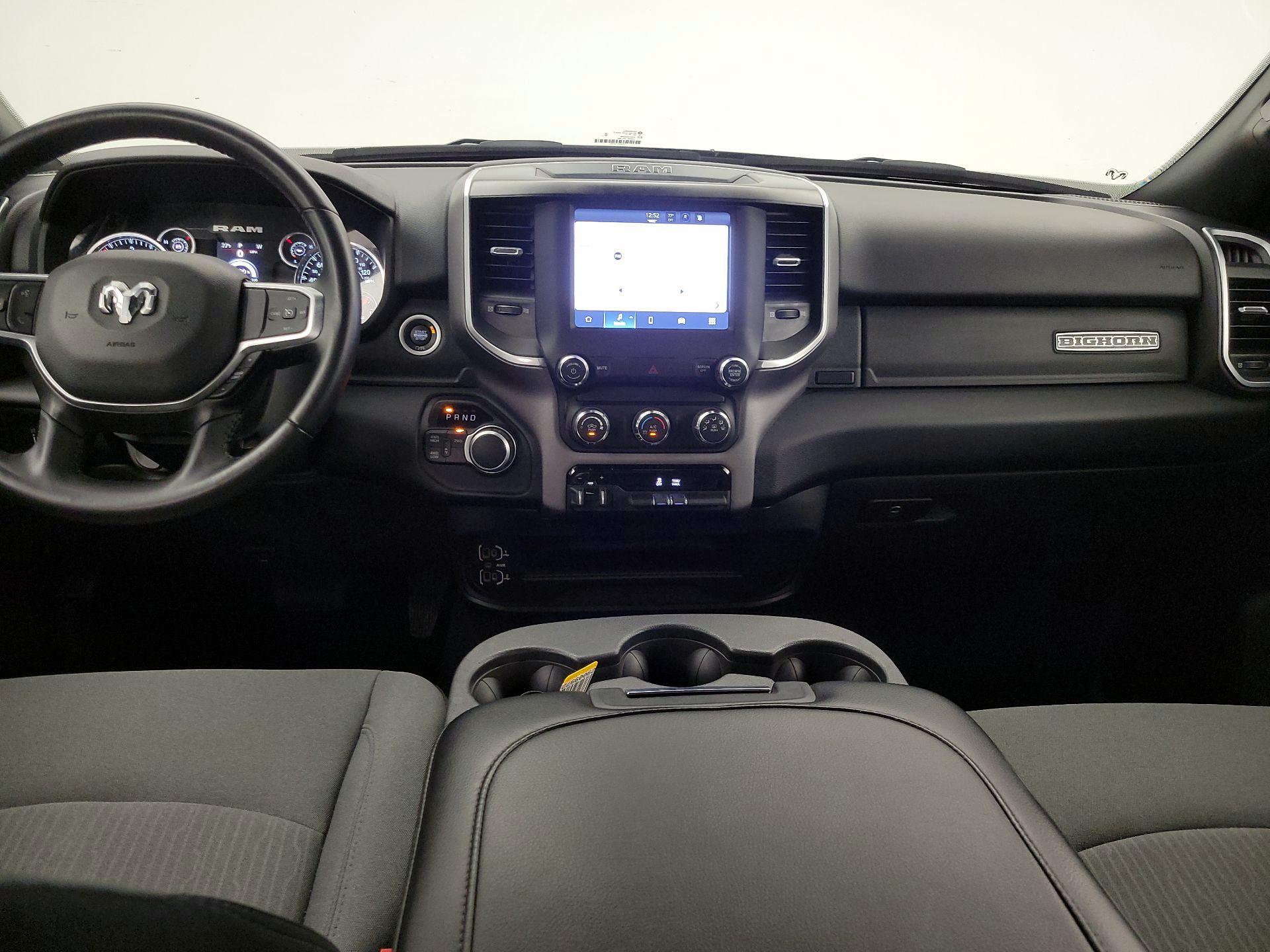 Thumbnail: 2024 RAM 2500 - 9