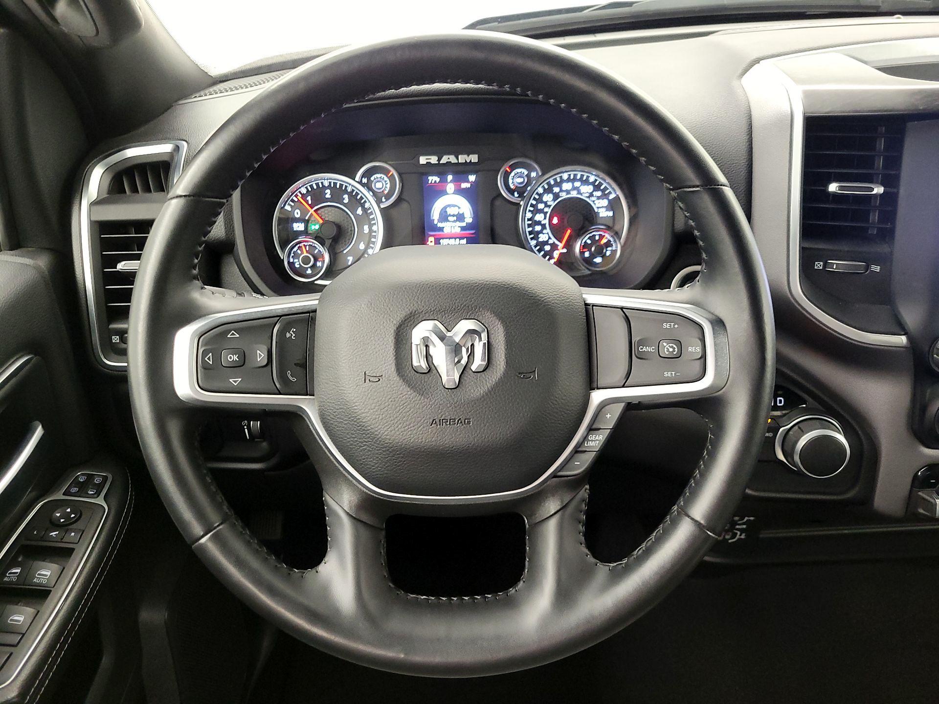 Thumbnail: 2024 RAM 2500 - 10