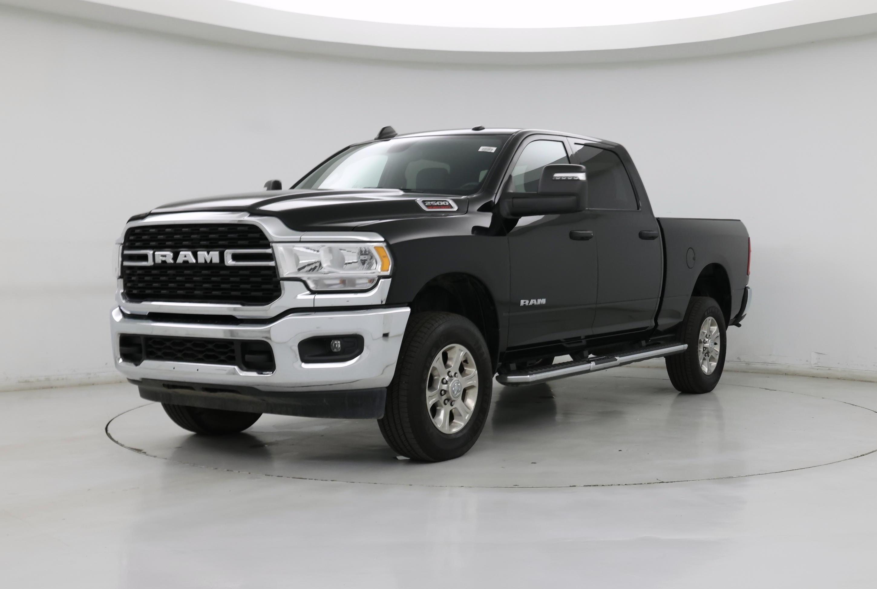 Thumbnail: 2024 RAM 2500 - 4