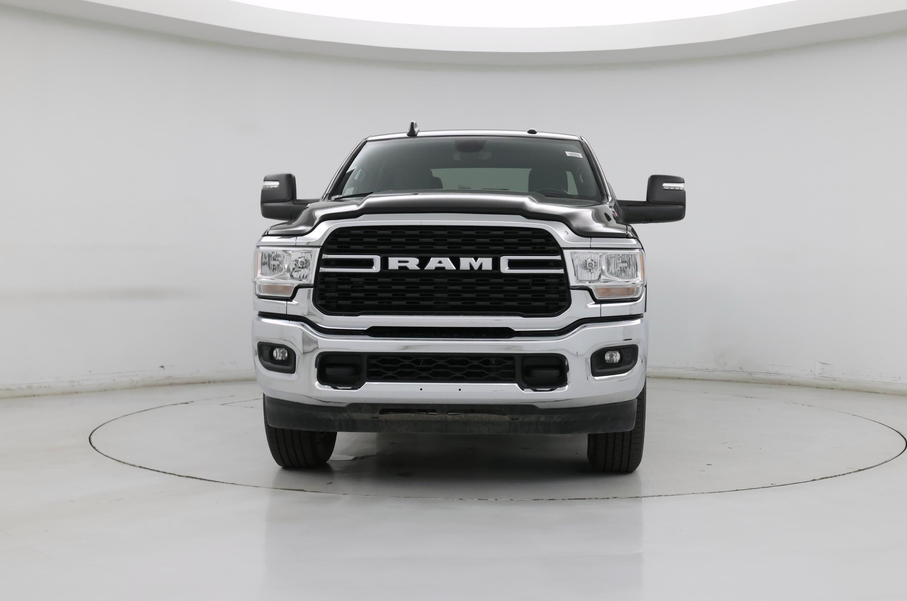 Thumbnail: 2024 RAM 2500 - 5
